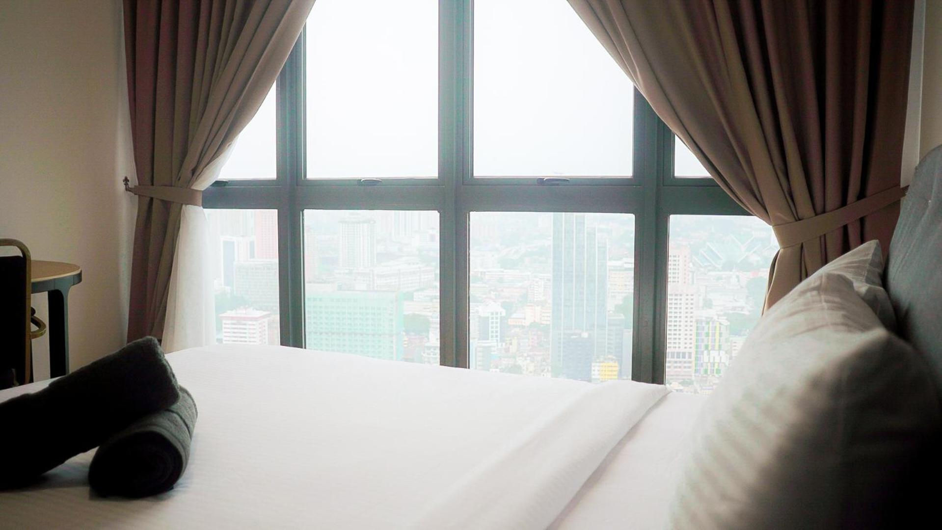 The Luxe Suites Infinitum KLCC