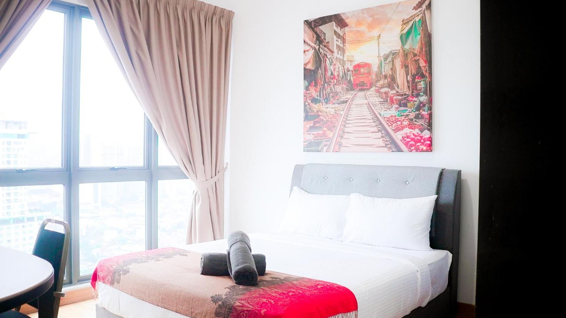 The Luxe Suites Infinitum KLCC