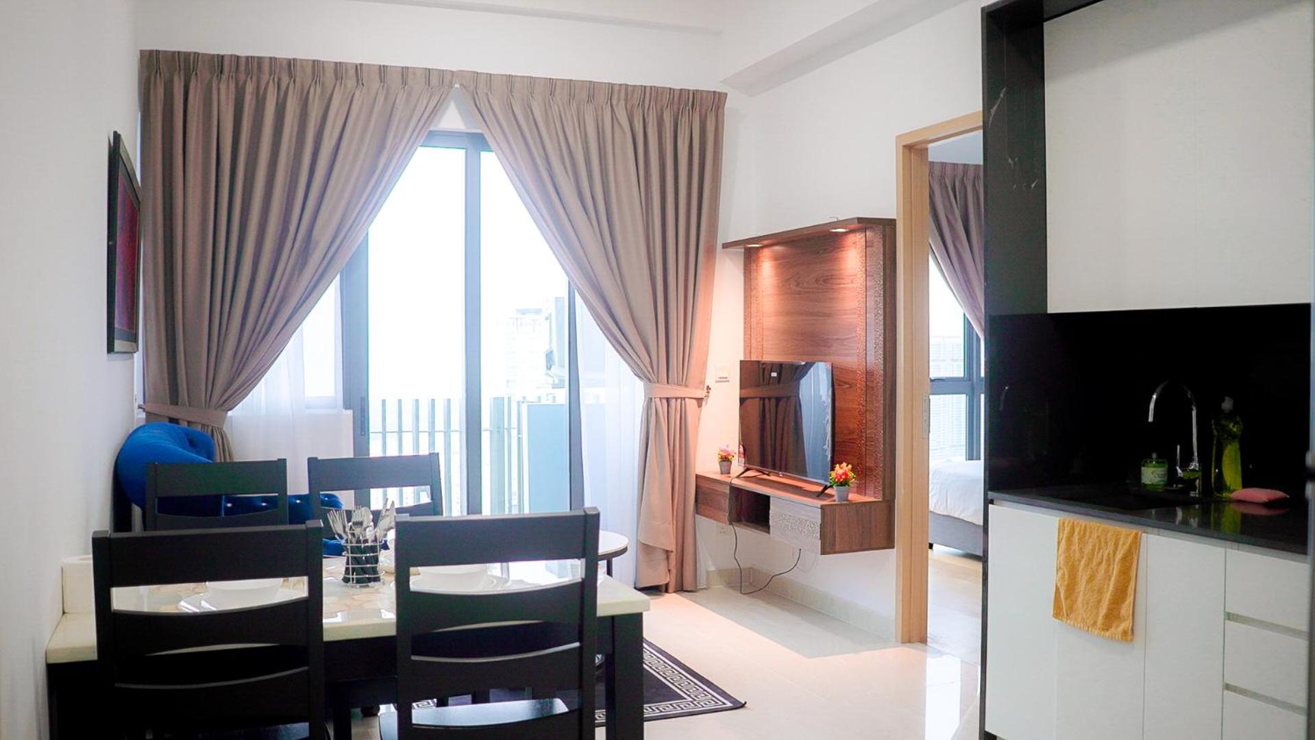The Luxe Suites Infinitum KLCC