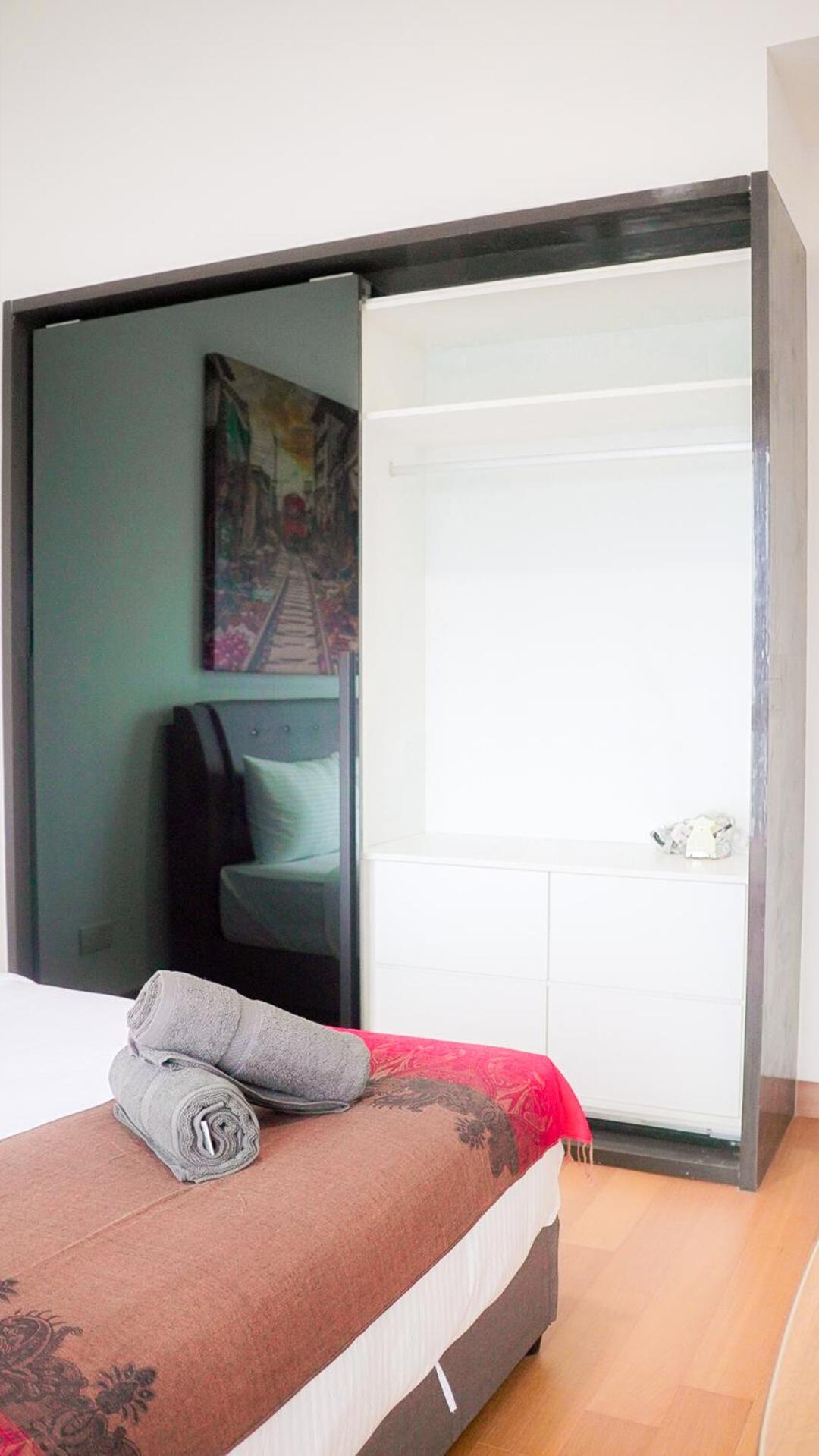 The Luxe Suites Infinitum KLCC