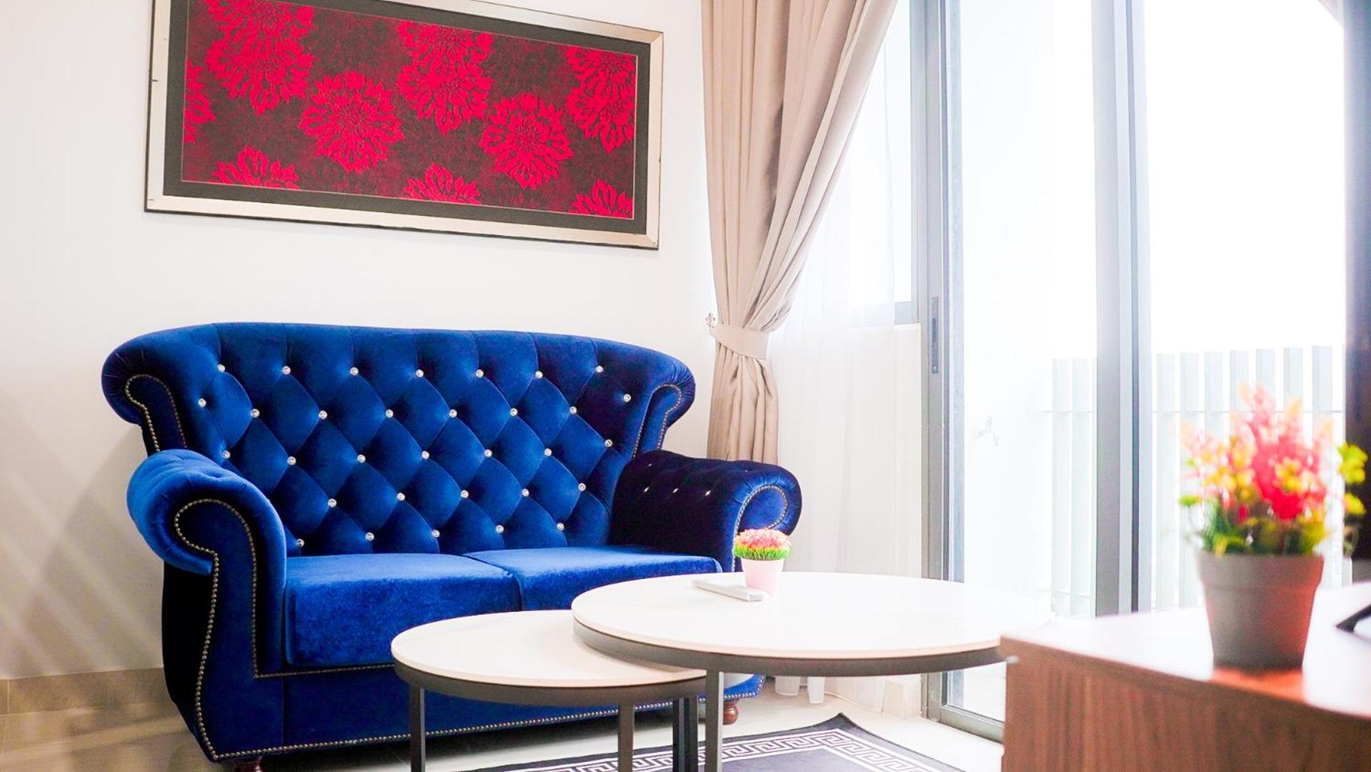 The Luxe Suites Infinitum KLCC