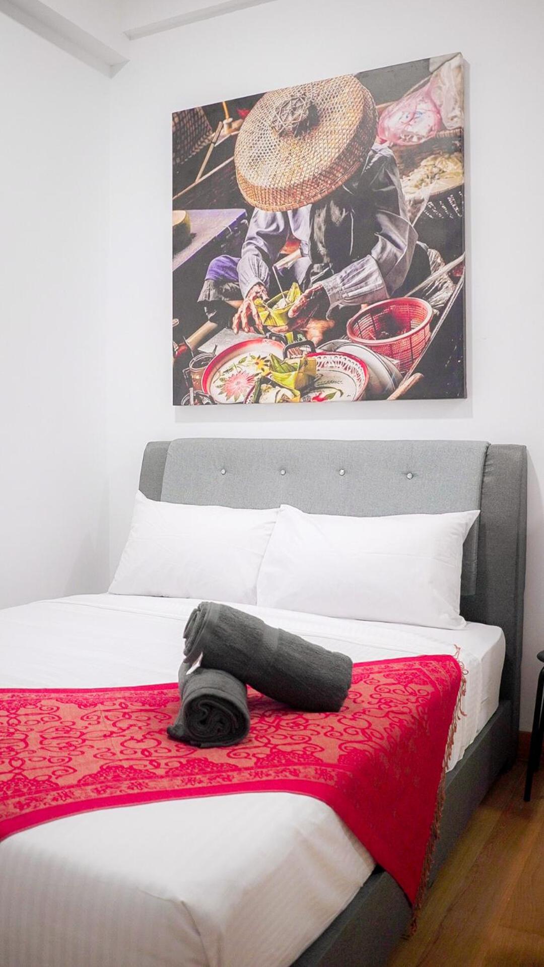 The Luxe Suites Infinitum KLCC