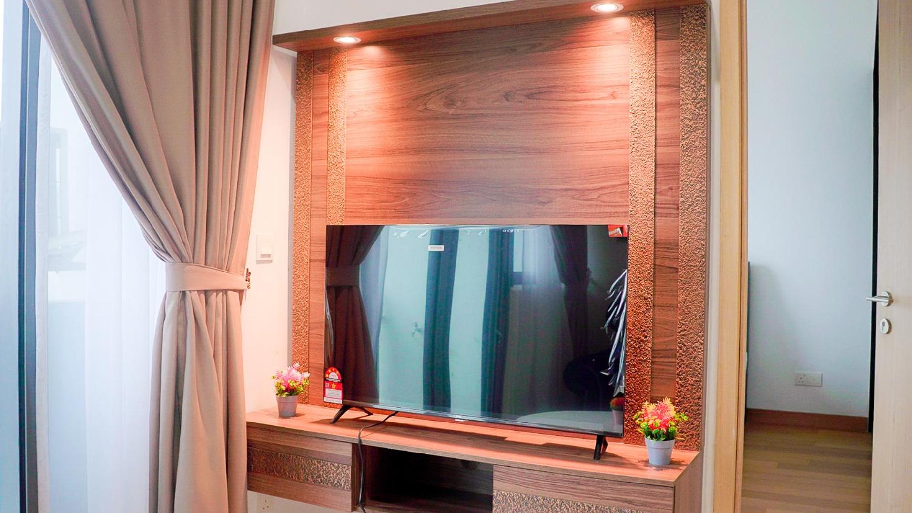 The Luxe Suites Infinitum KLCC