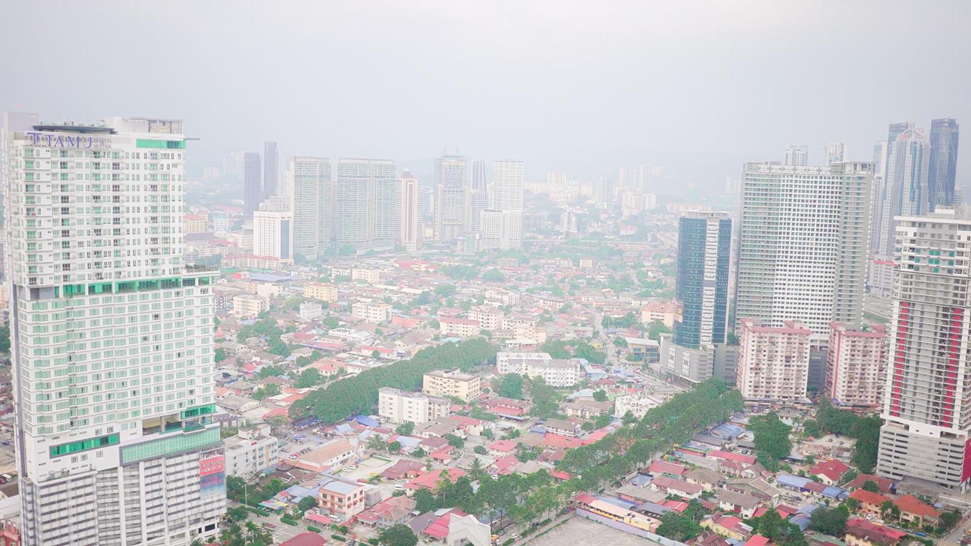 The Luxe Suites Infinitum KLCC