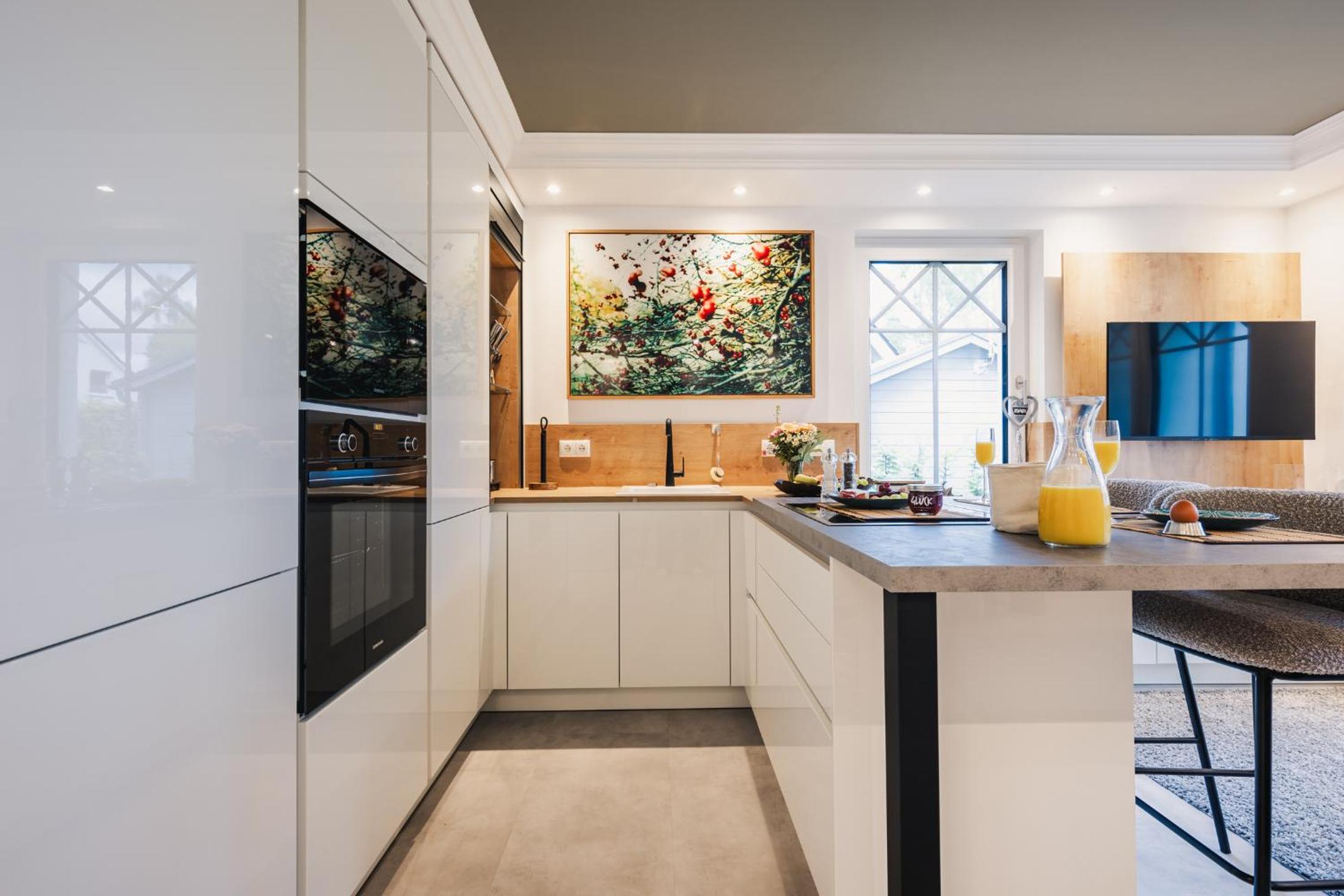 Ferienwohnung ADINA