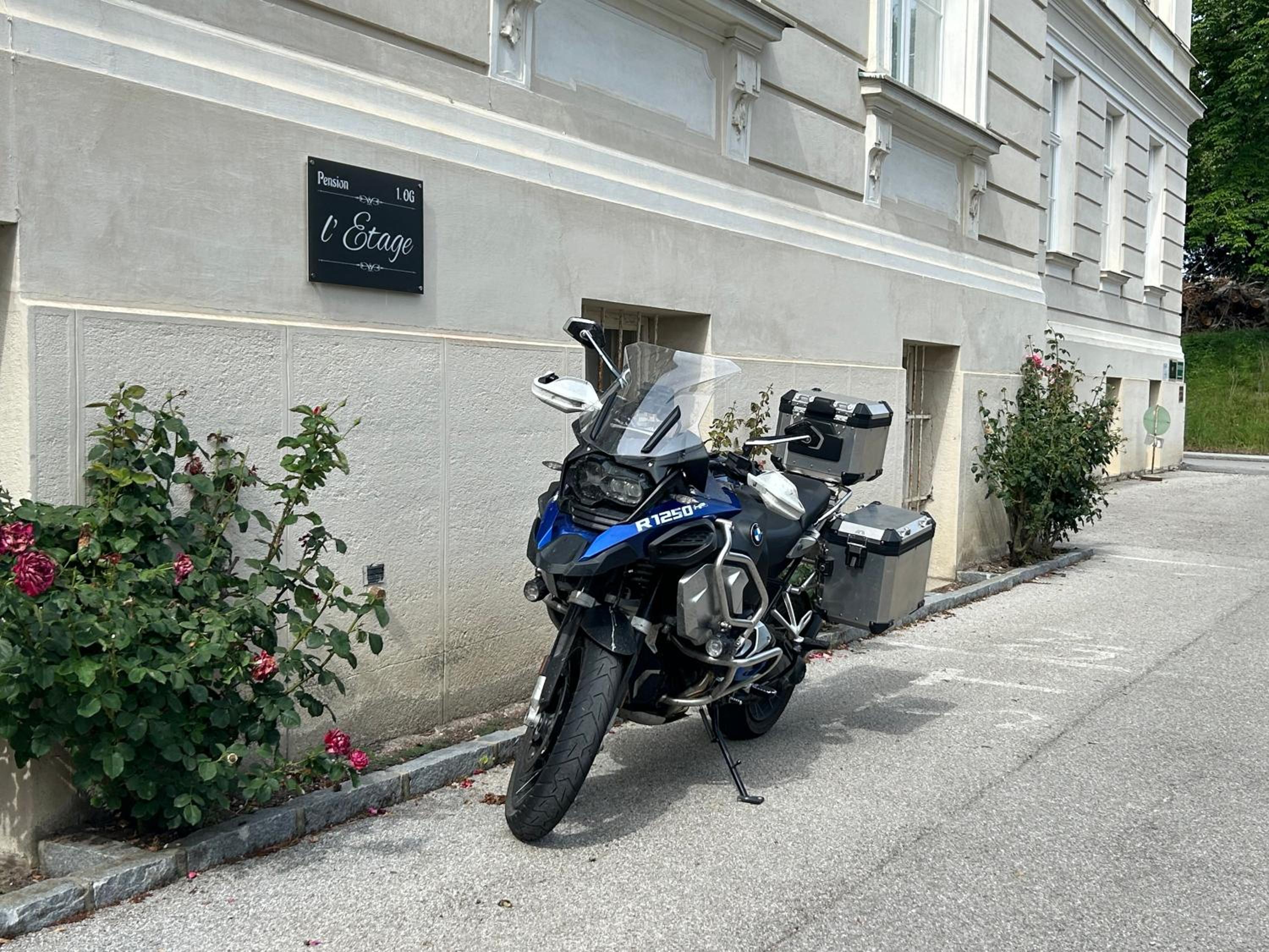 Pension l'Etage