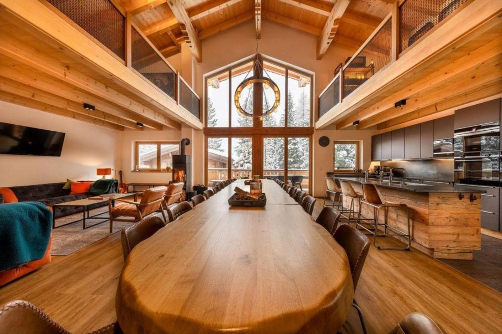 Chalet Zillertal Arena XL
