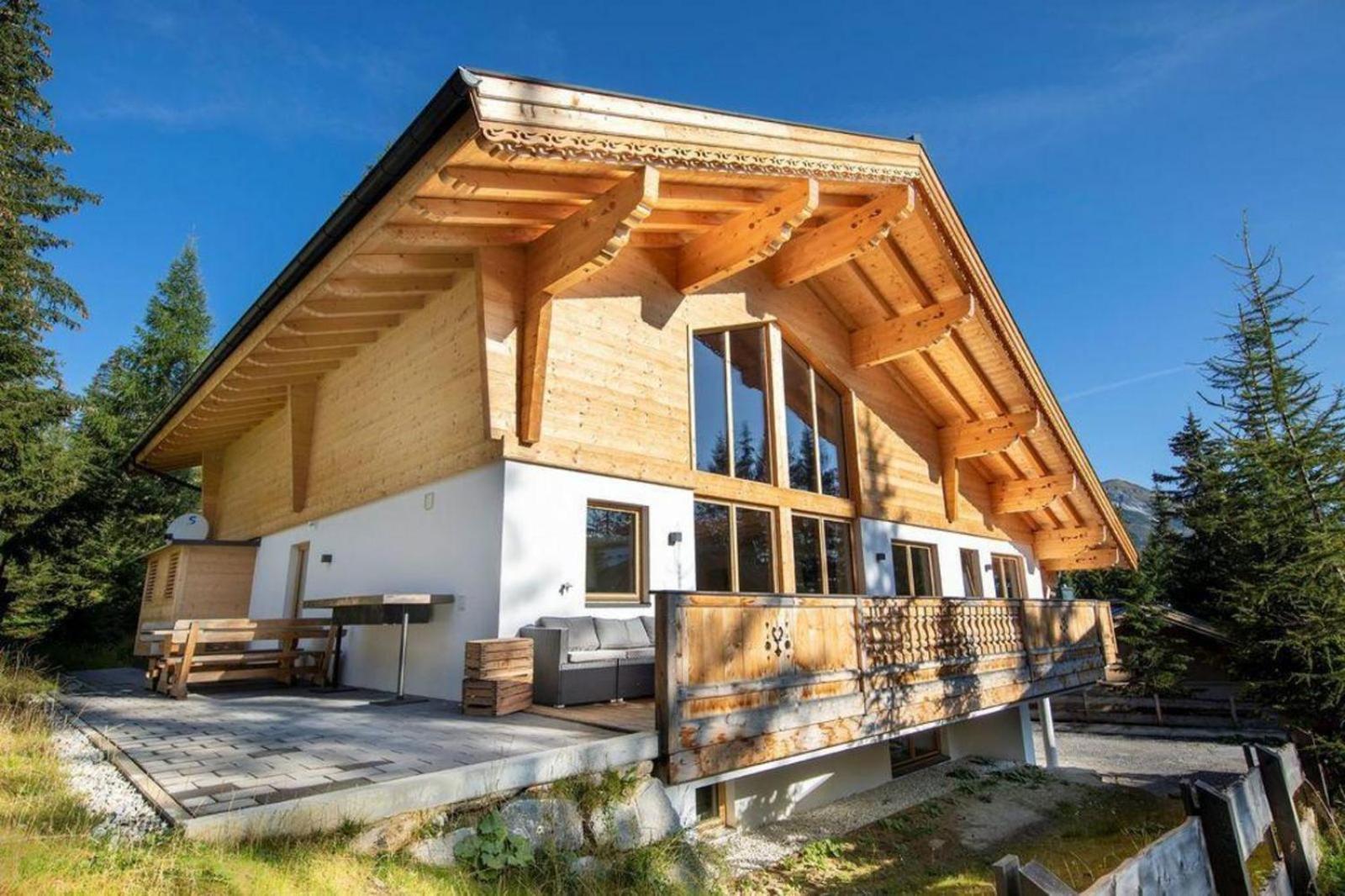 Chalet Zillertal Arena XL