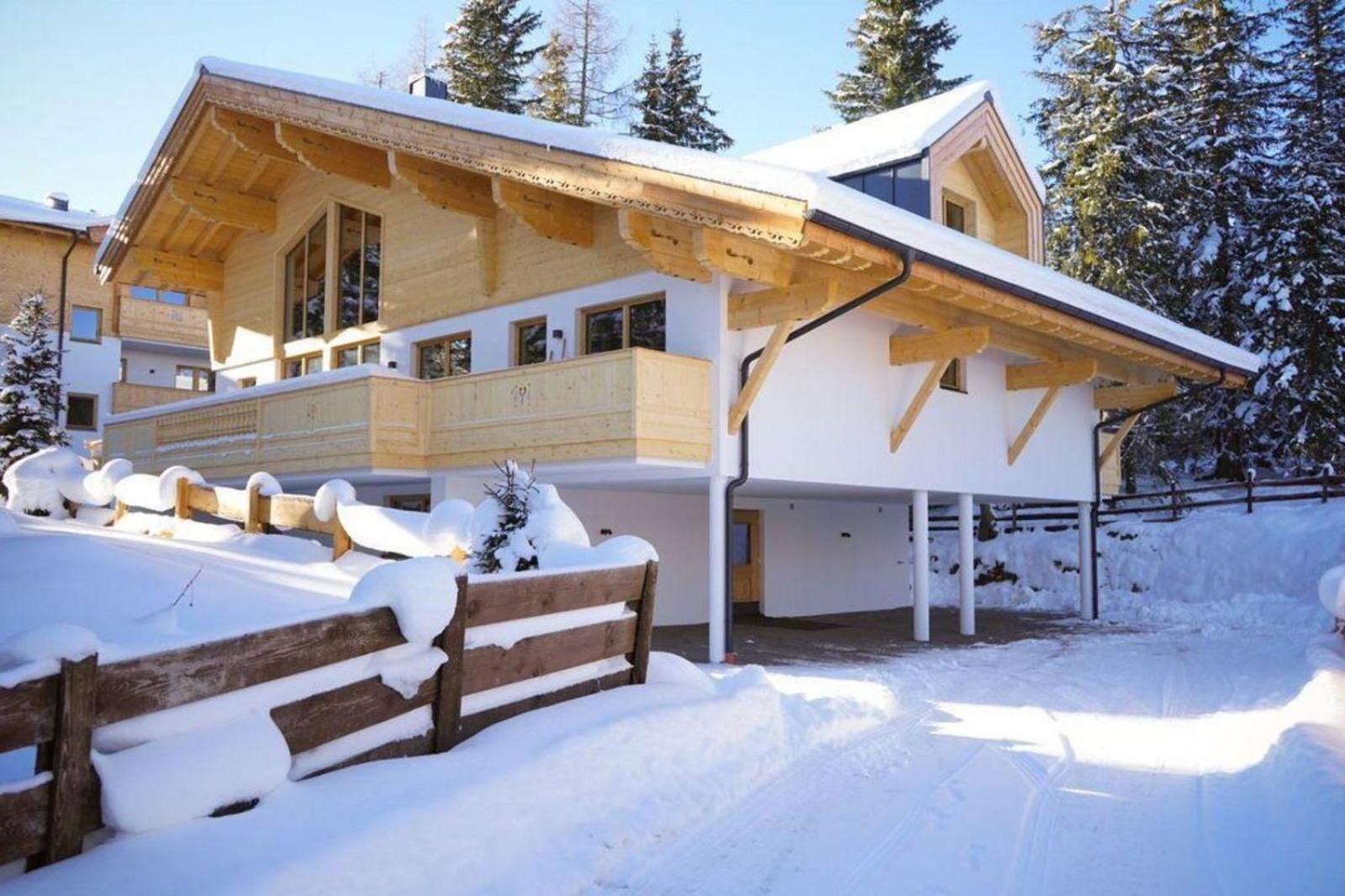 Chalet Zillertal Arena XL
