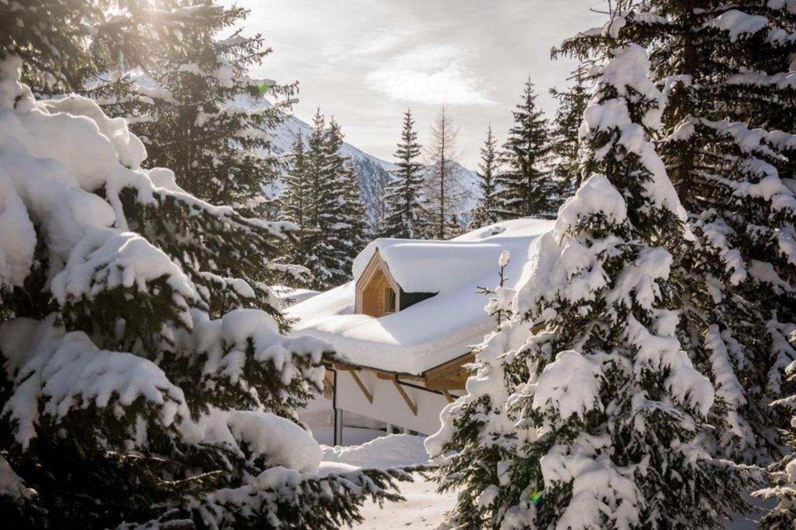 Chalet Zillertal Arena XL