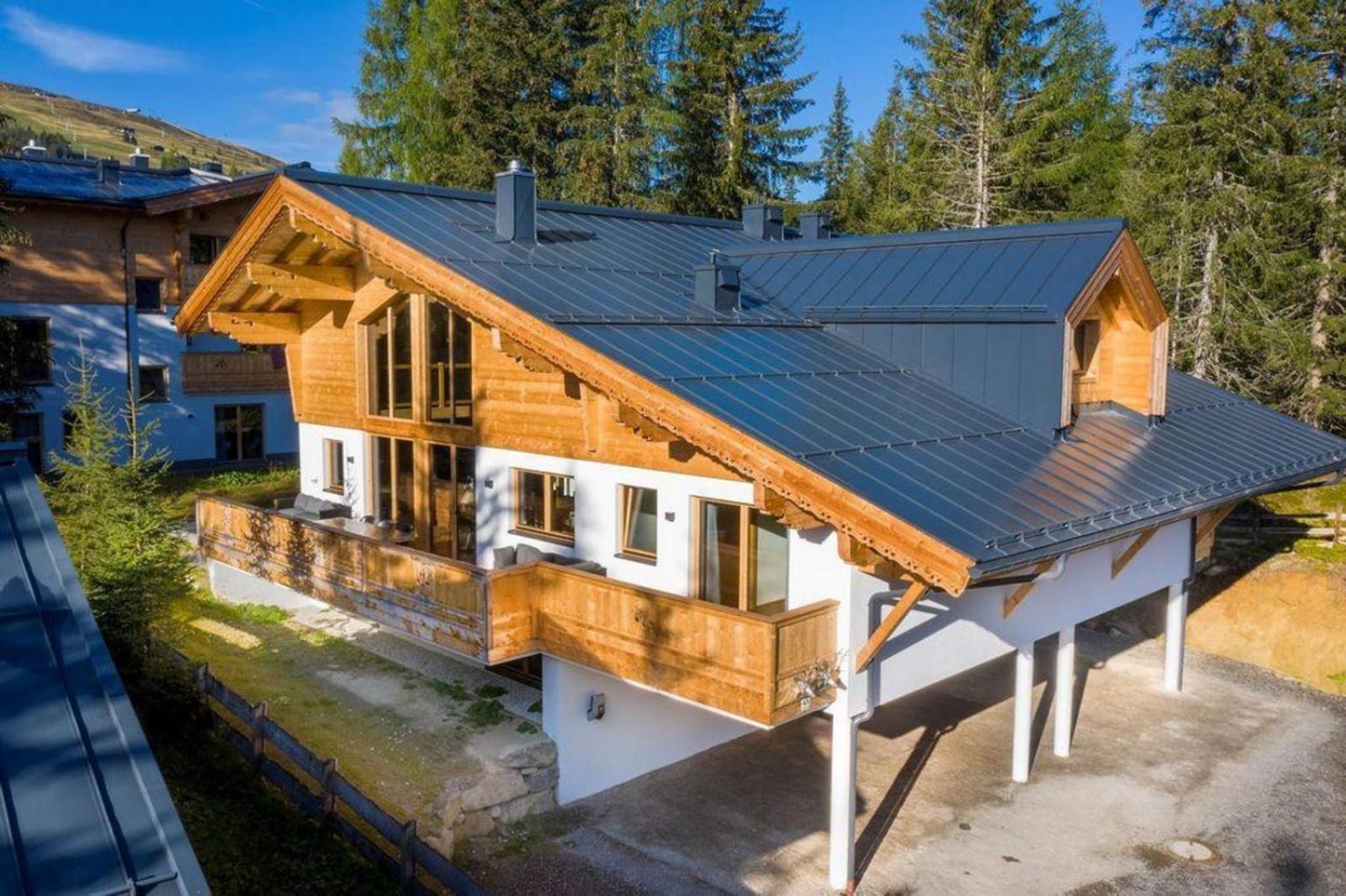 Chalet Zillertal Arena XL