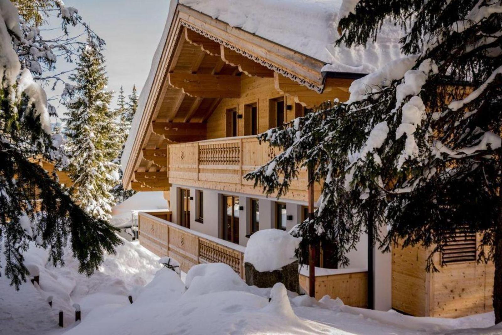 Chalet Zillertal Arena XL