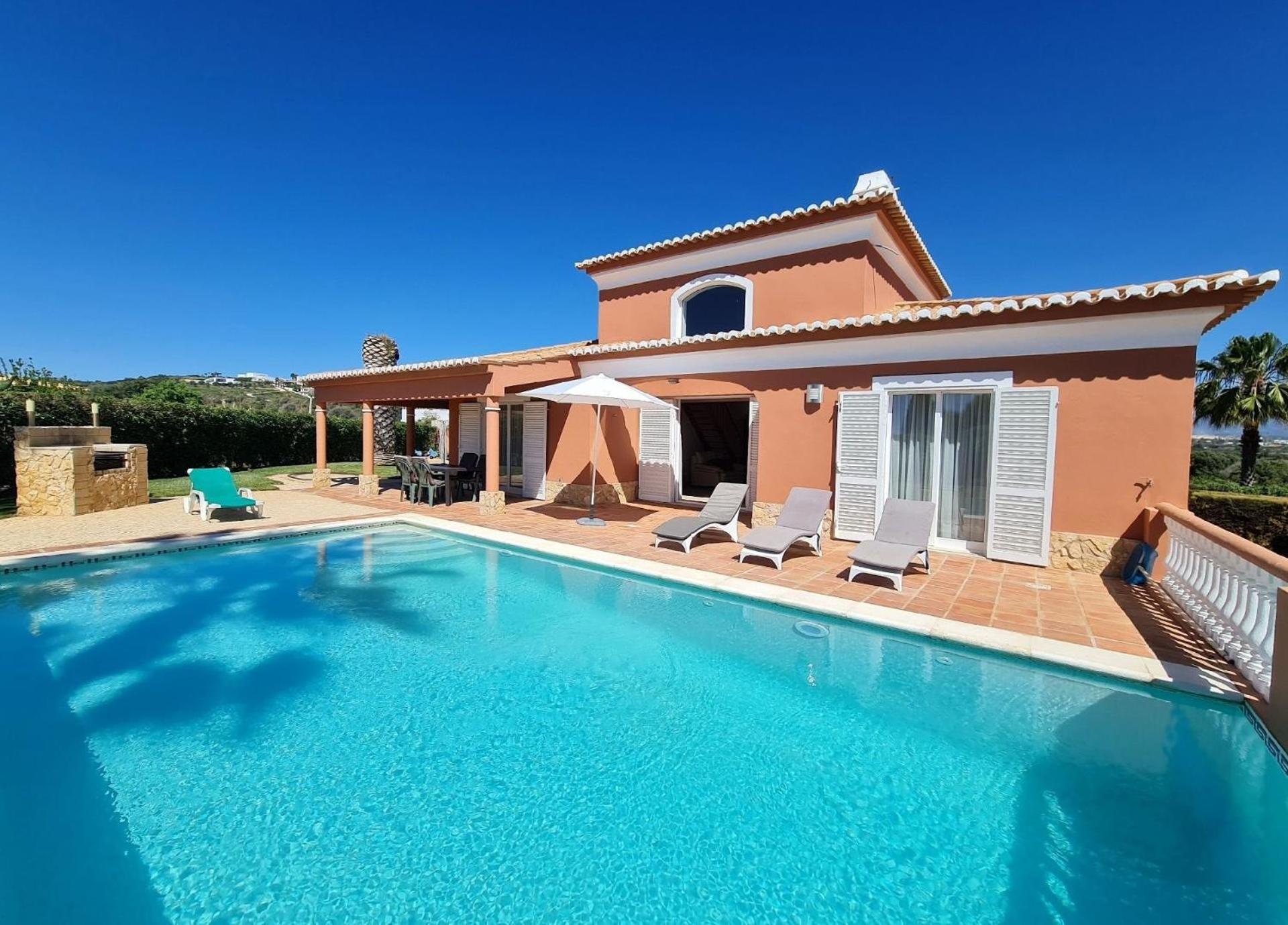 Herrliche Ferienvilla mit privaten Pool, Garten und Kinderspielplatz view 3
