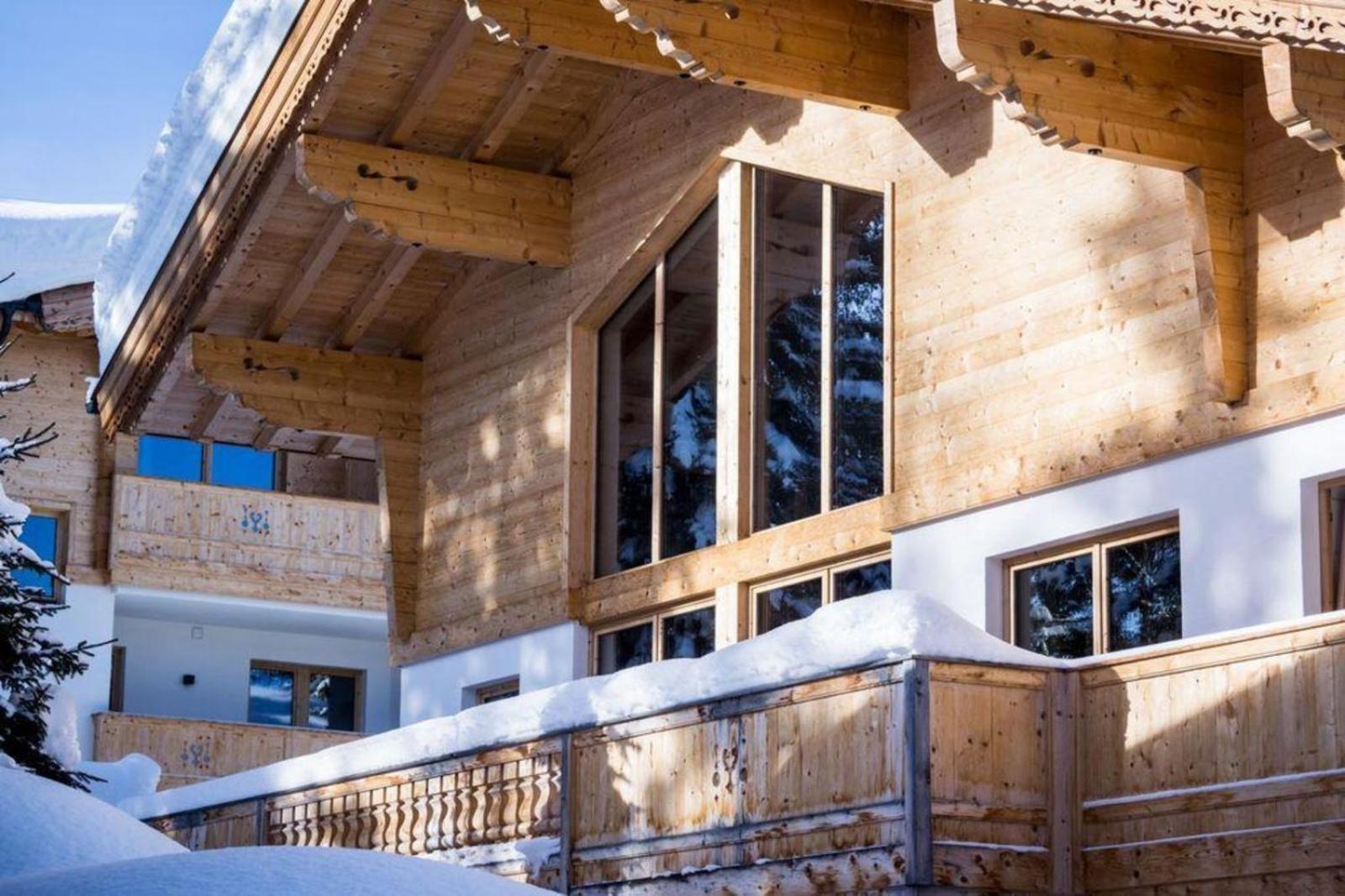 Chalet Zillertal Arena XL