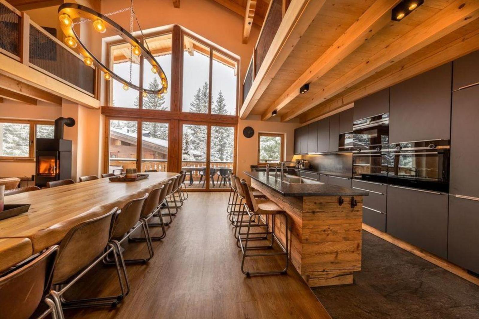Chalet Zillertal Arena XL