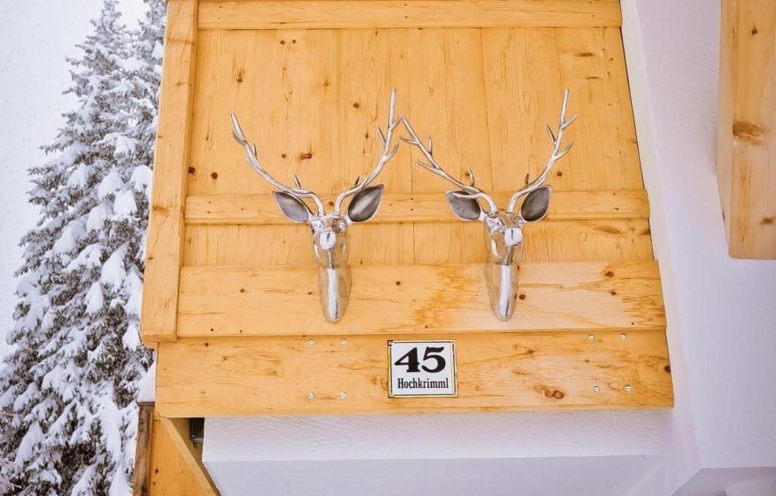 Chalet Zillertal Arena XL