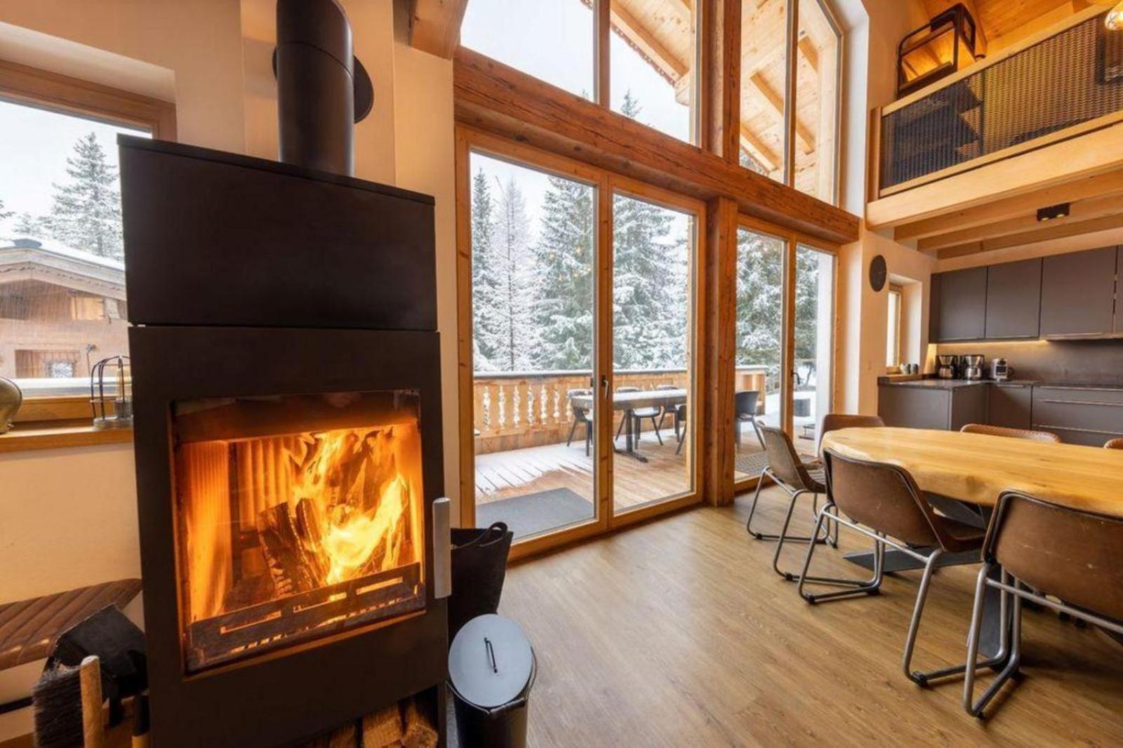 Chalet Zillertal Arena XL
