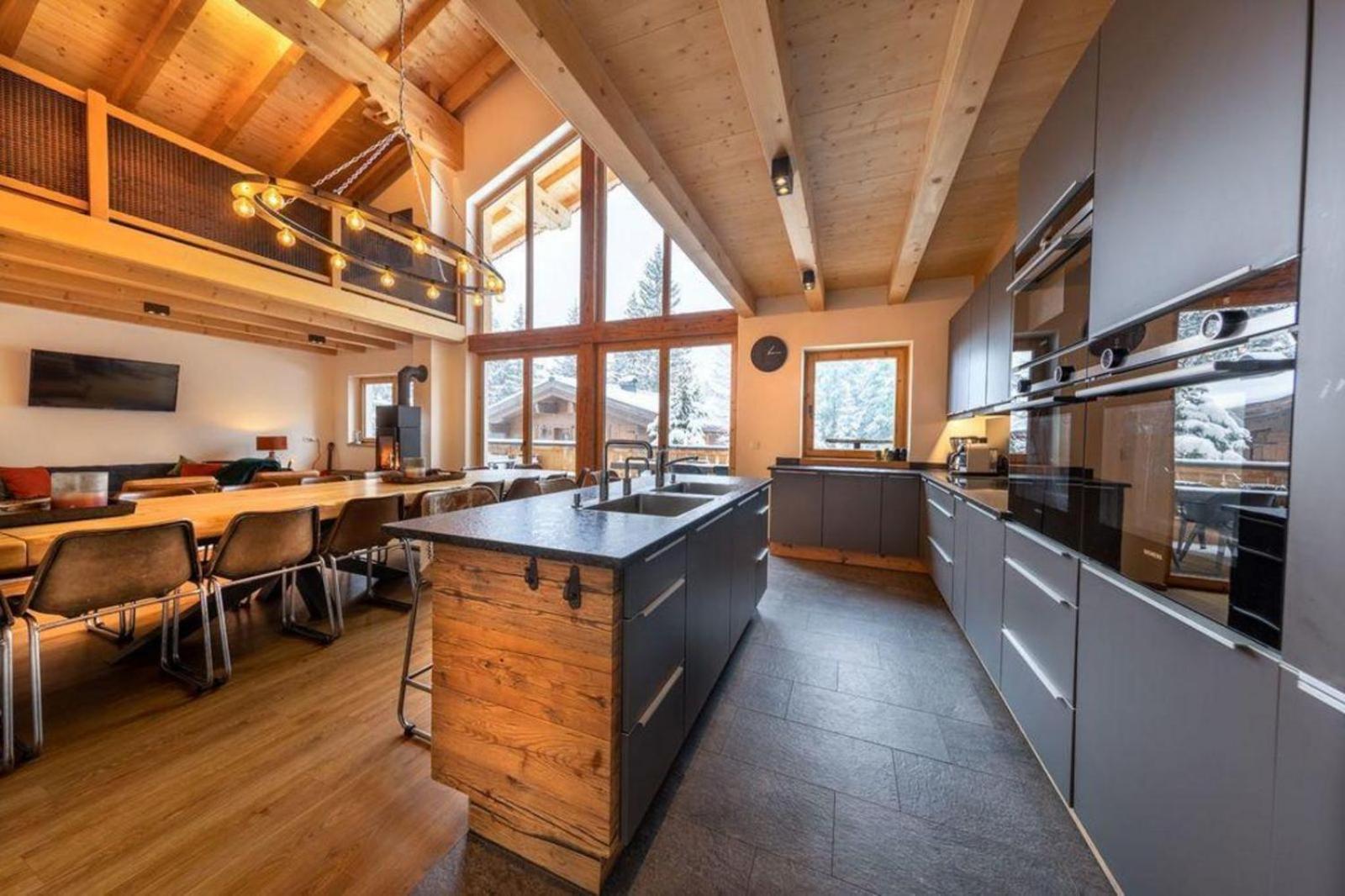 Chalet Zillertal Arena XL