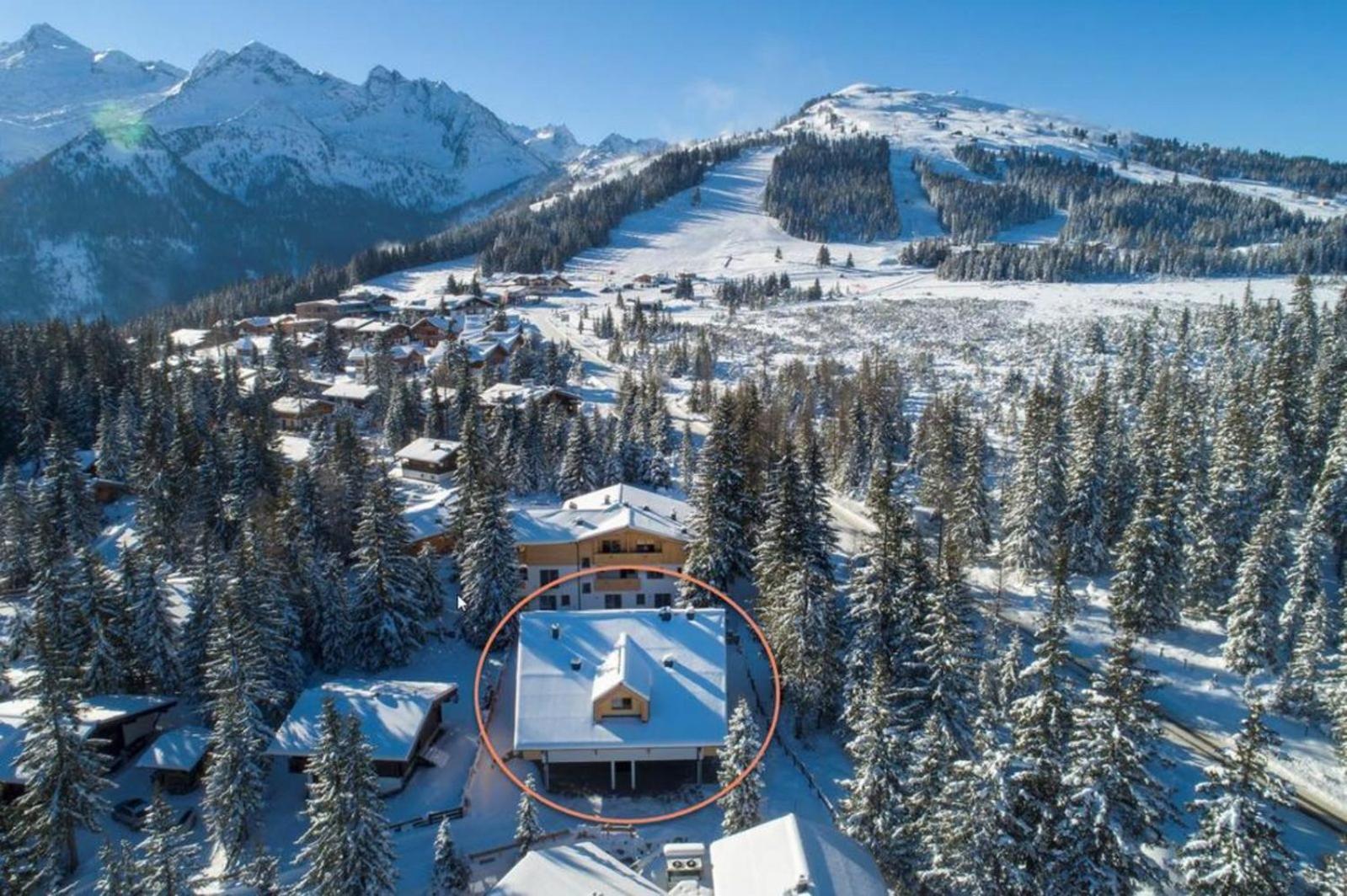 Chalet Zillertal Arena XL