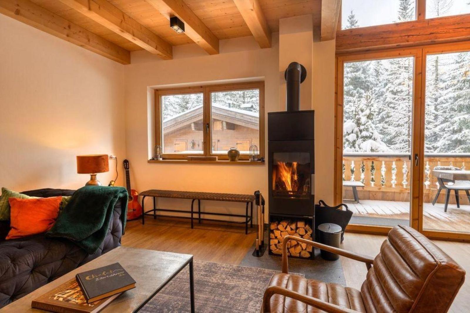 Chalet Zillertal Arena XL