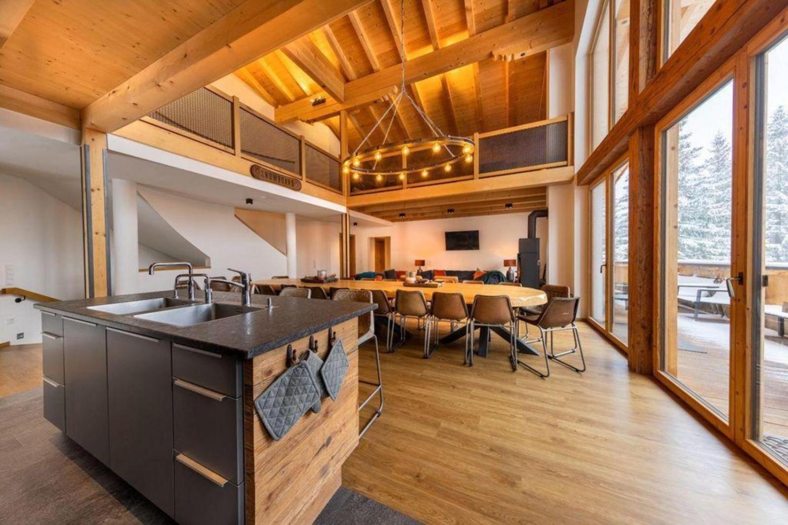 Chalet Zillertal Arena XL