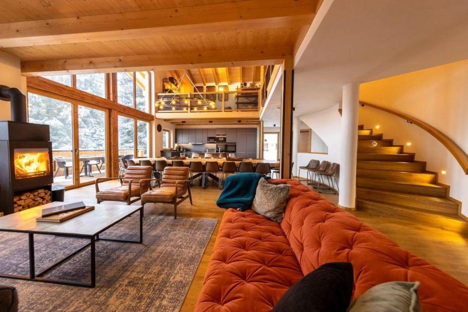 Chalet Zillertal Arena XL