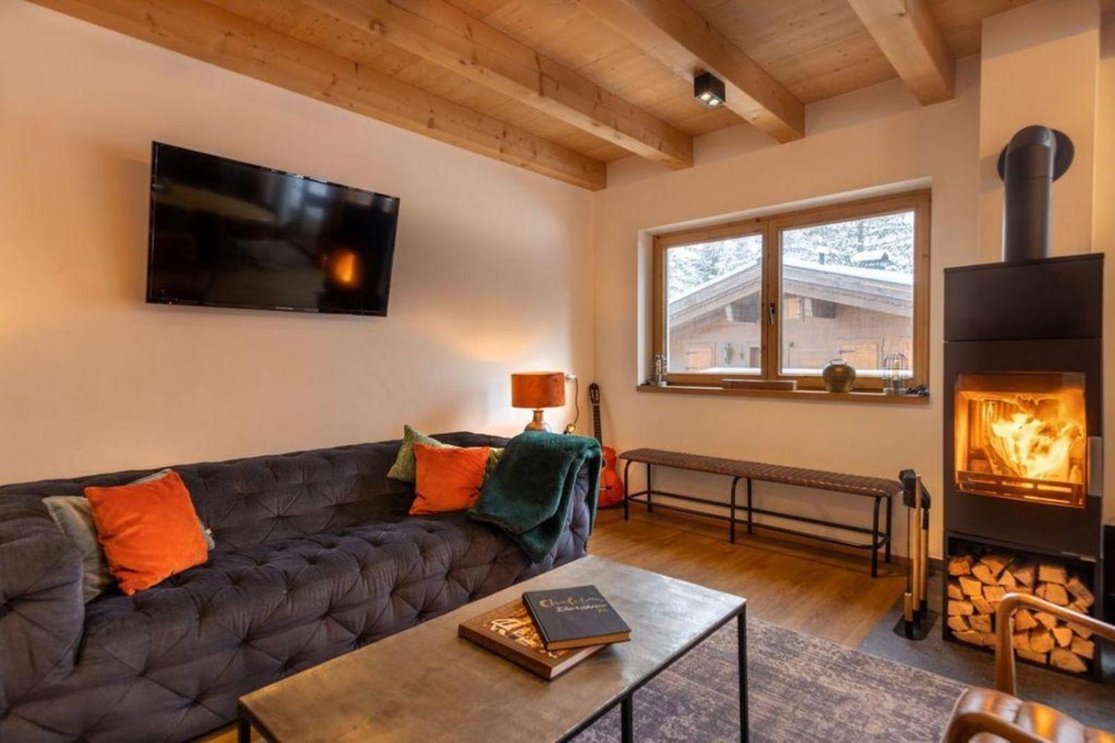 Chalet Zillertal Arena XL