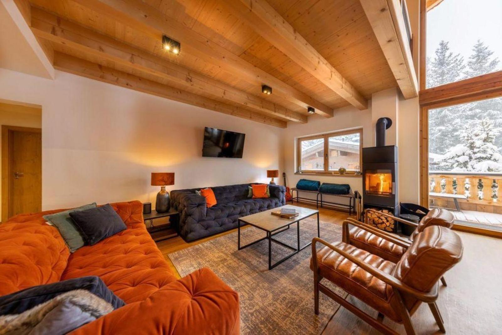 Chalet Zillertal Arena XL
