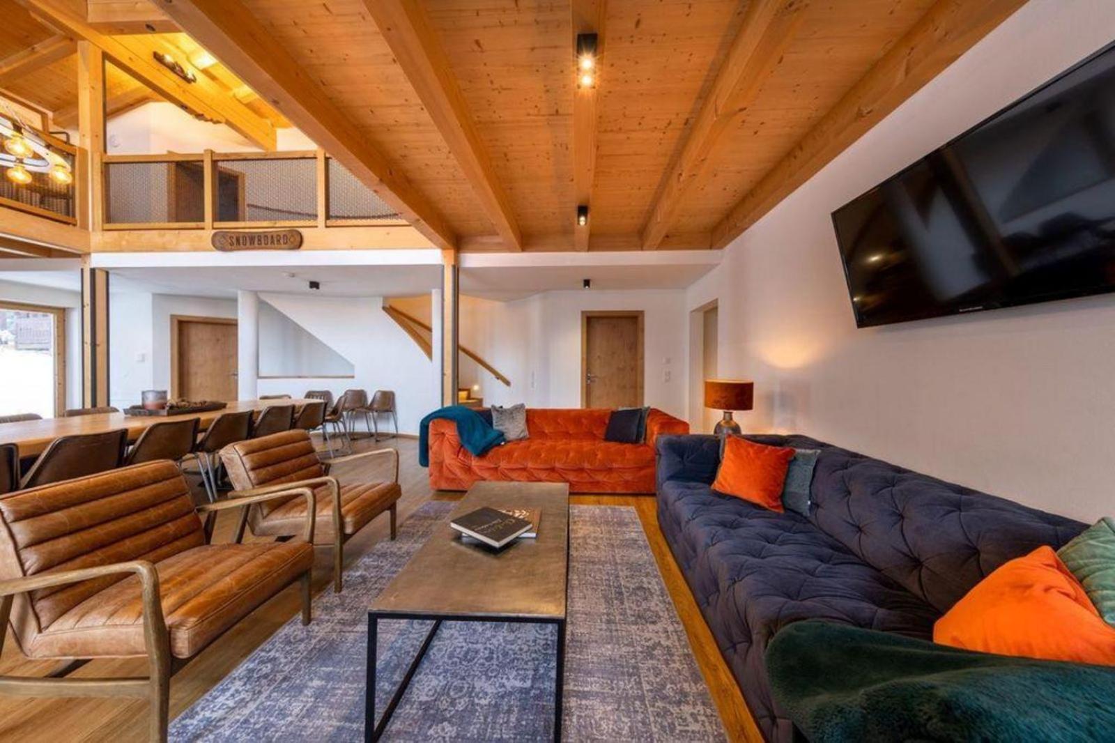 Chalet Zillertal Arena XL