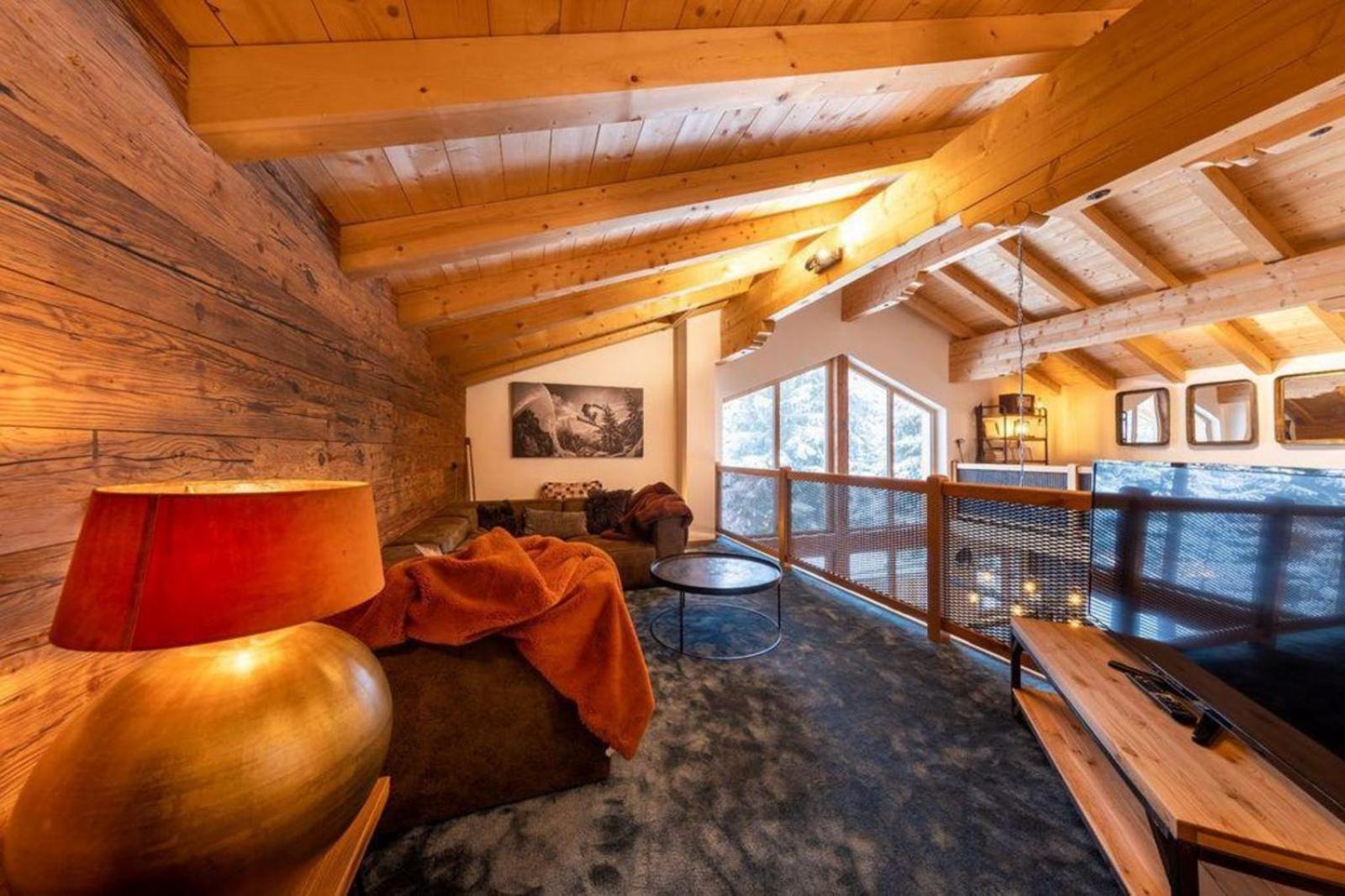 Chalet Zillertal Arena XL