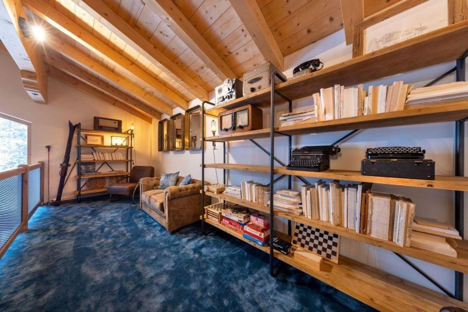 Chalet Zillertal Arena XL