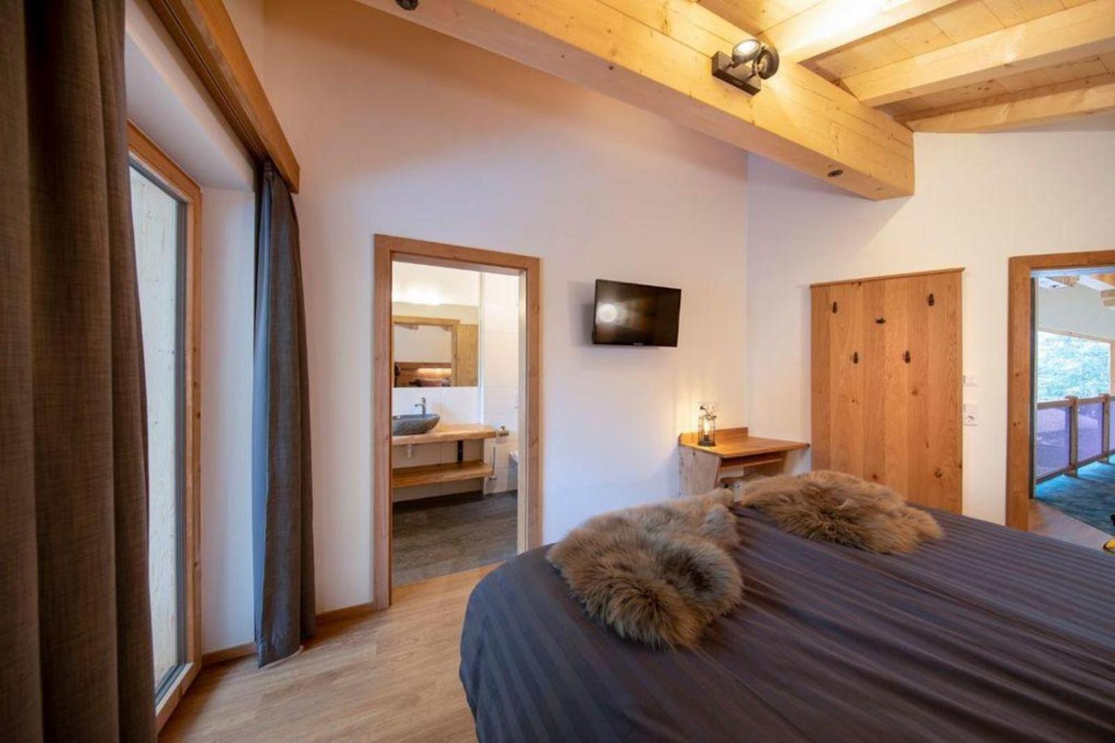 Chalet Zillertal Arena XL