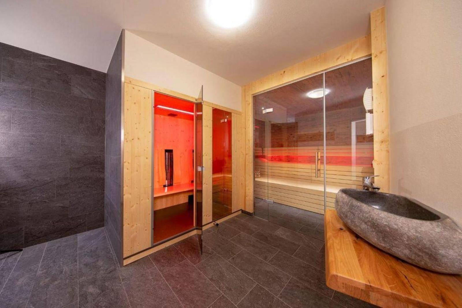 Chalet Zillertal Arena XL