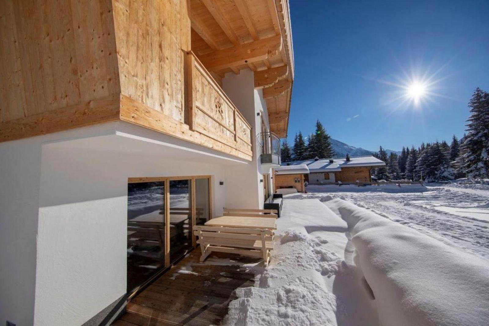 Chalet Zillertal Arena 3