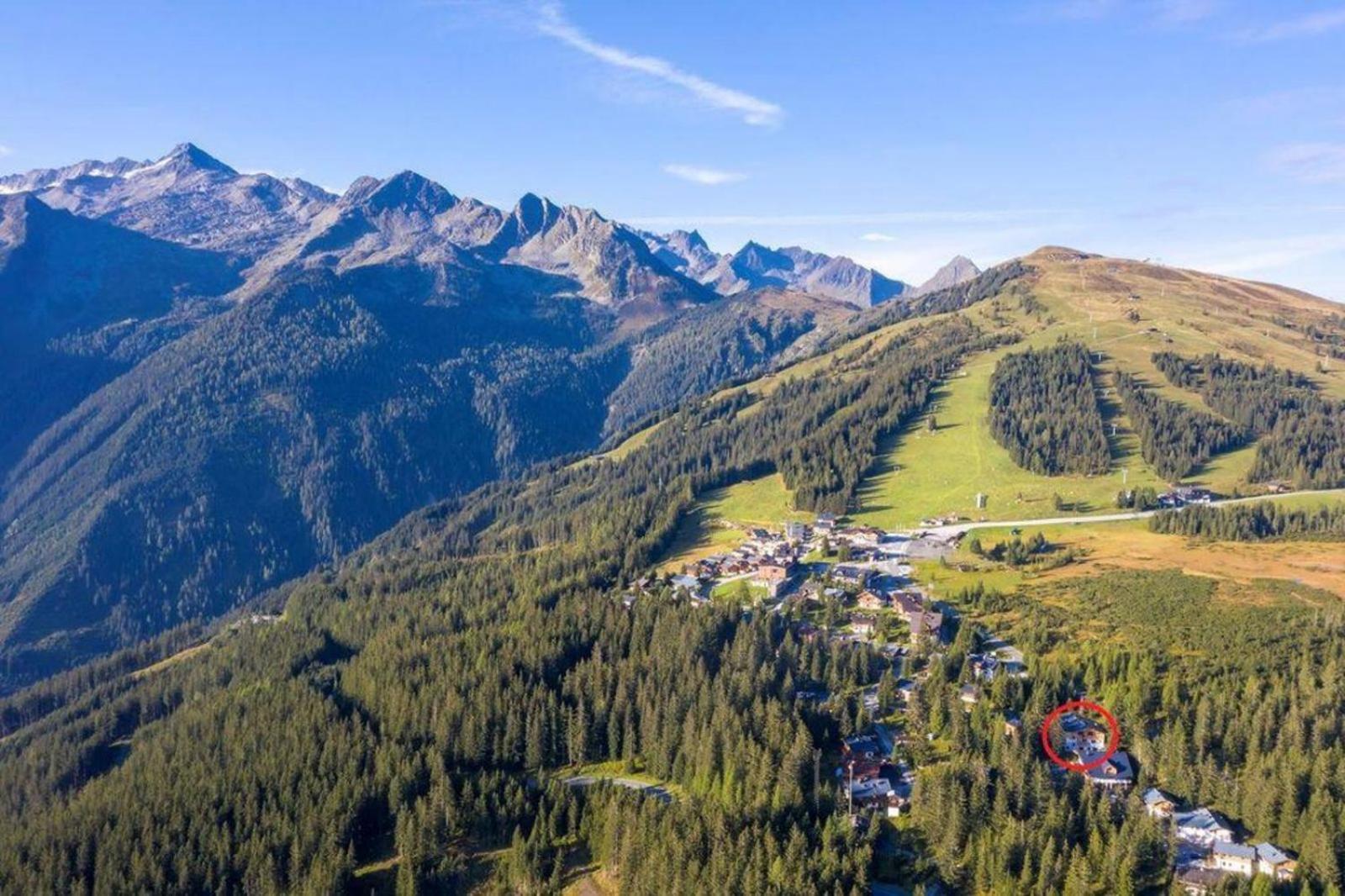 Chalet Zillertal Arena 3