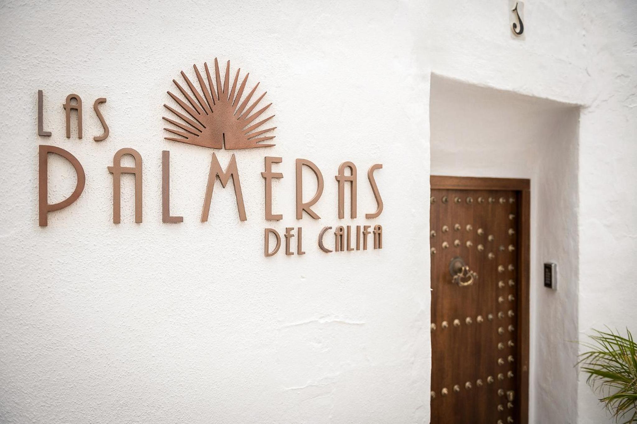 Las Palmeras del Califa