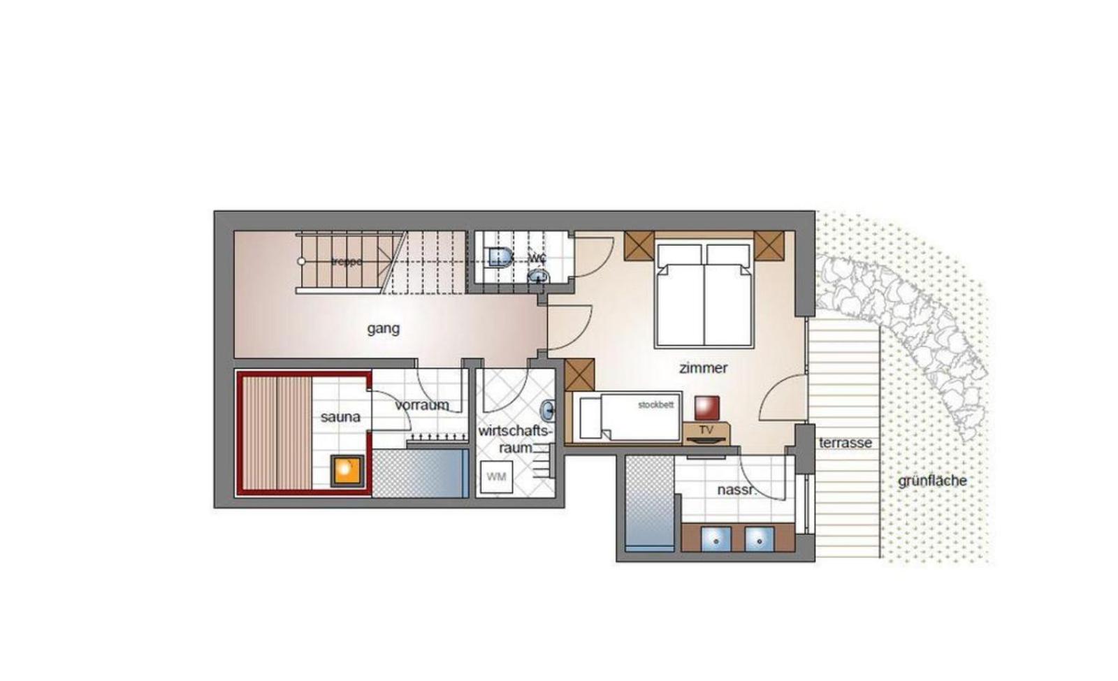 Chalet Zillertal Arena 3