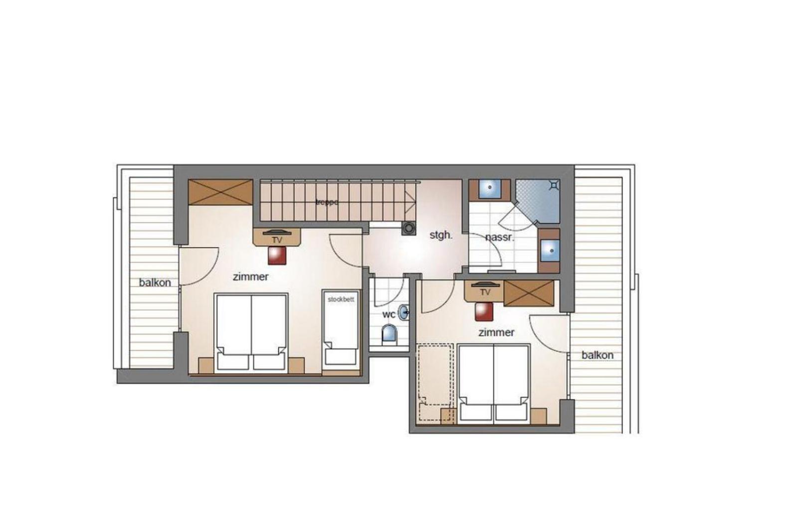Chalet Zillertal Arena 3
