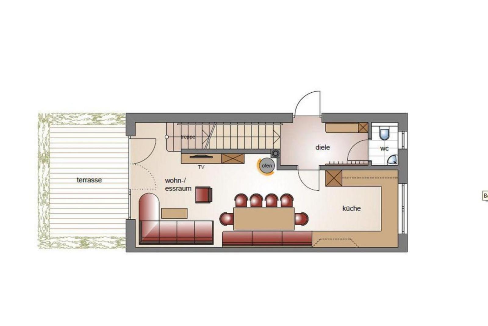 Chalet Zillertal Arena 3
