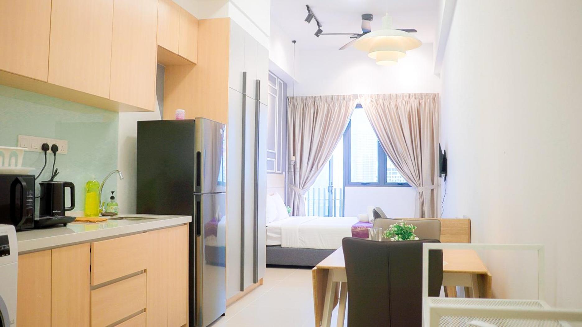 The Luxe Suites Infinitum KLCC