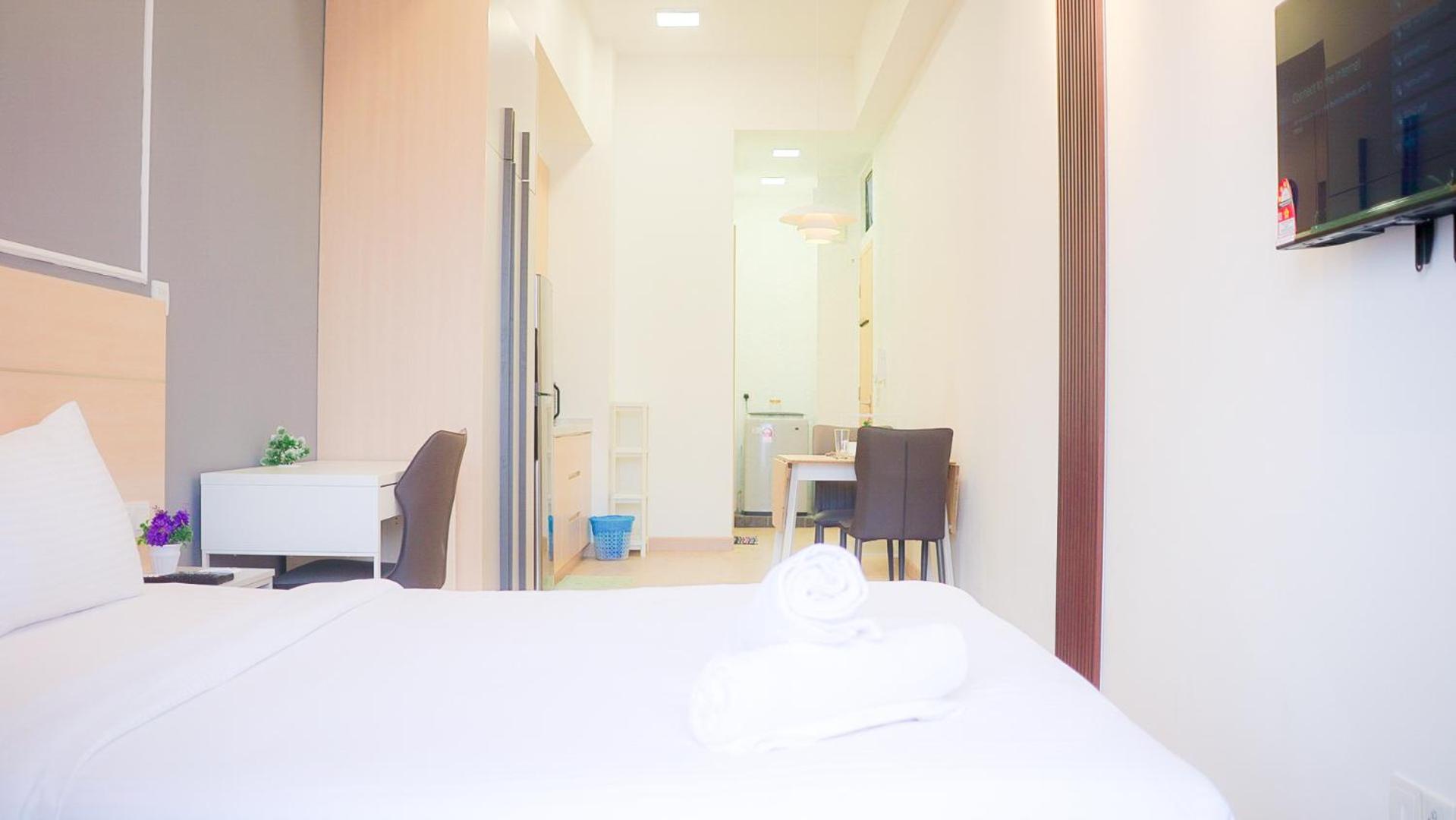 The Luxe Suites Infinitum KLCC