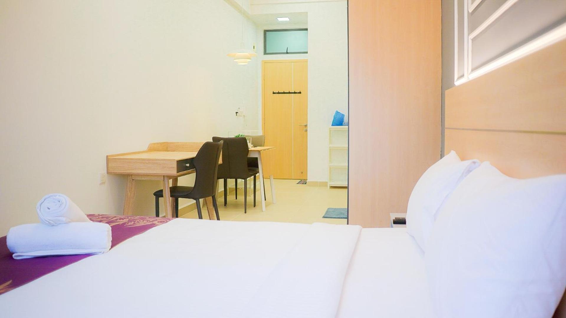 The Luxe Suites Infinitum KLCC