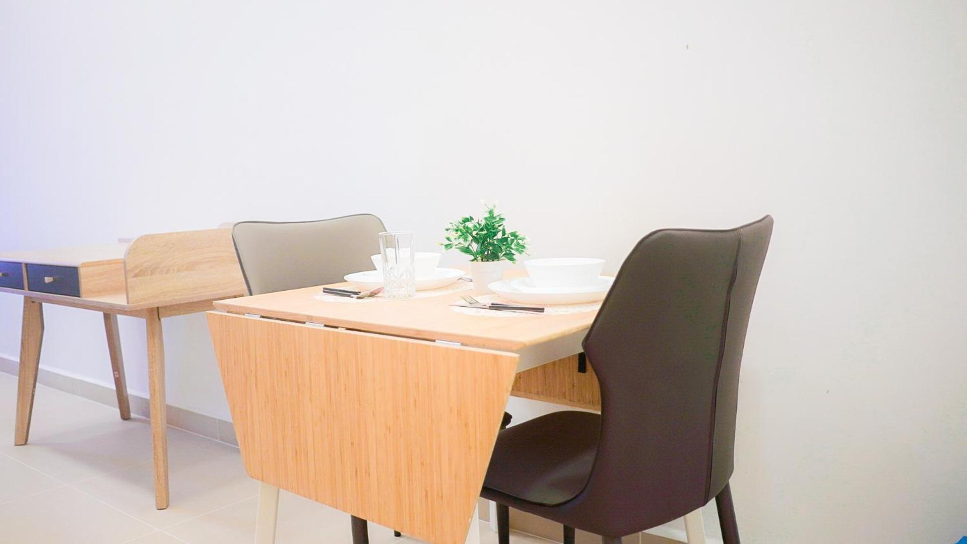 The Luxe Suites Infinitum KLCC