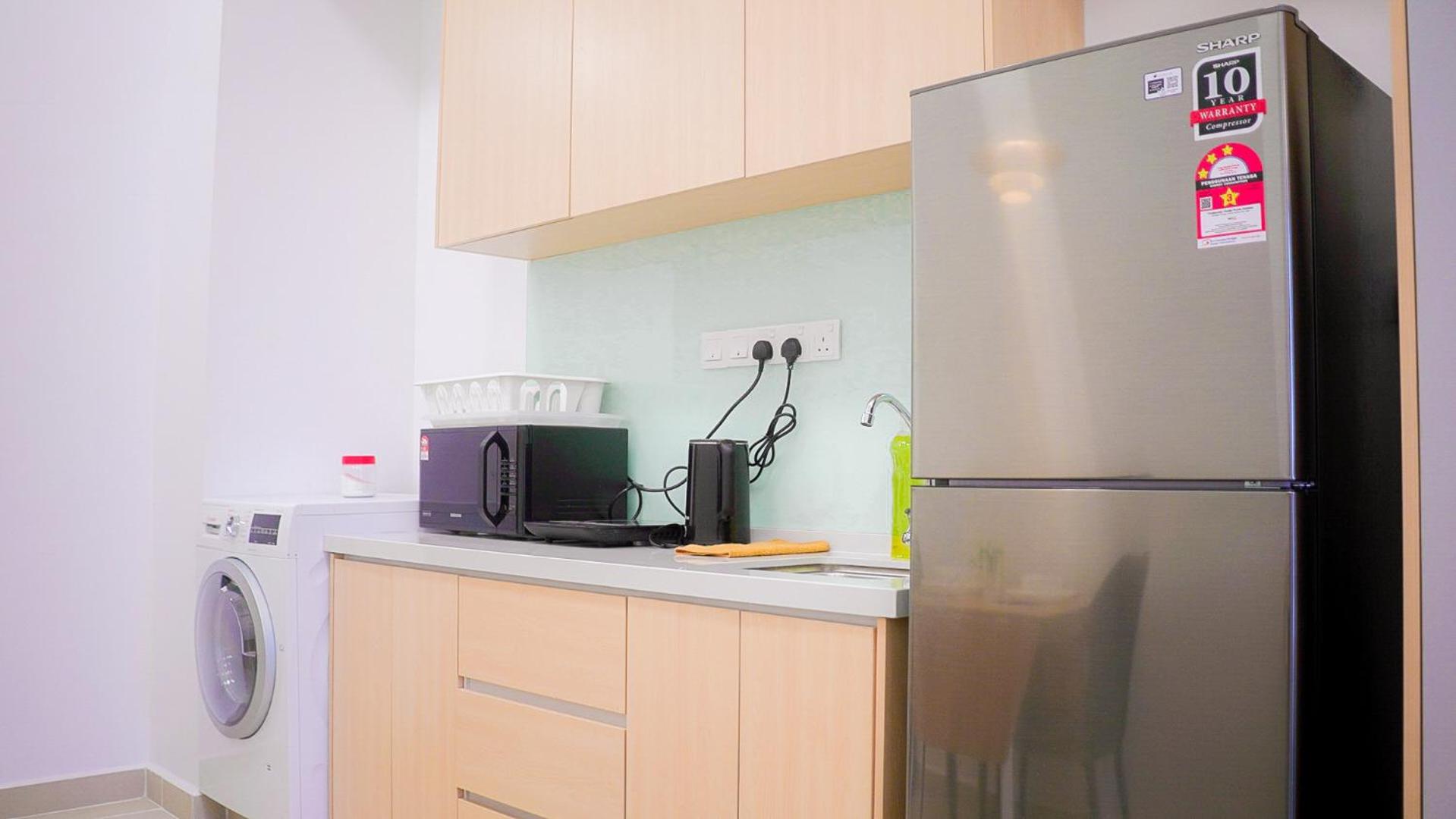 The Luxe Suites Infinitum KLCC