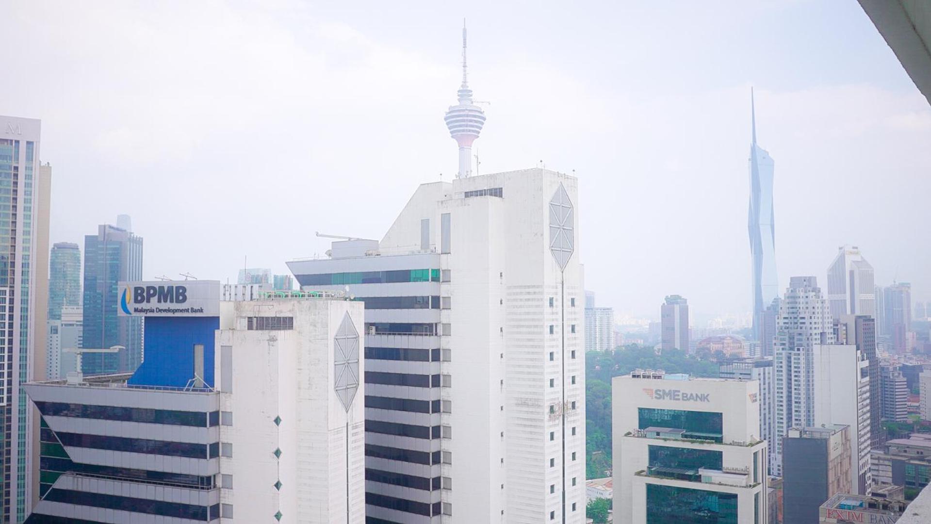 The Luxe Suites Infinitum KLCC