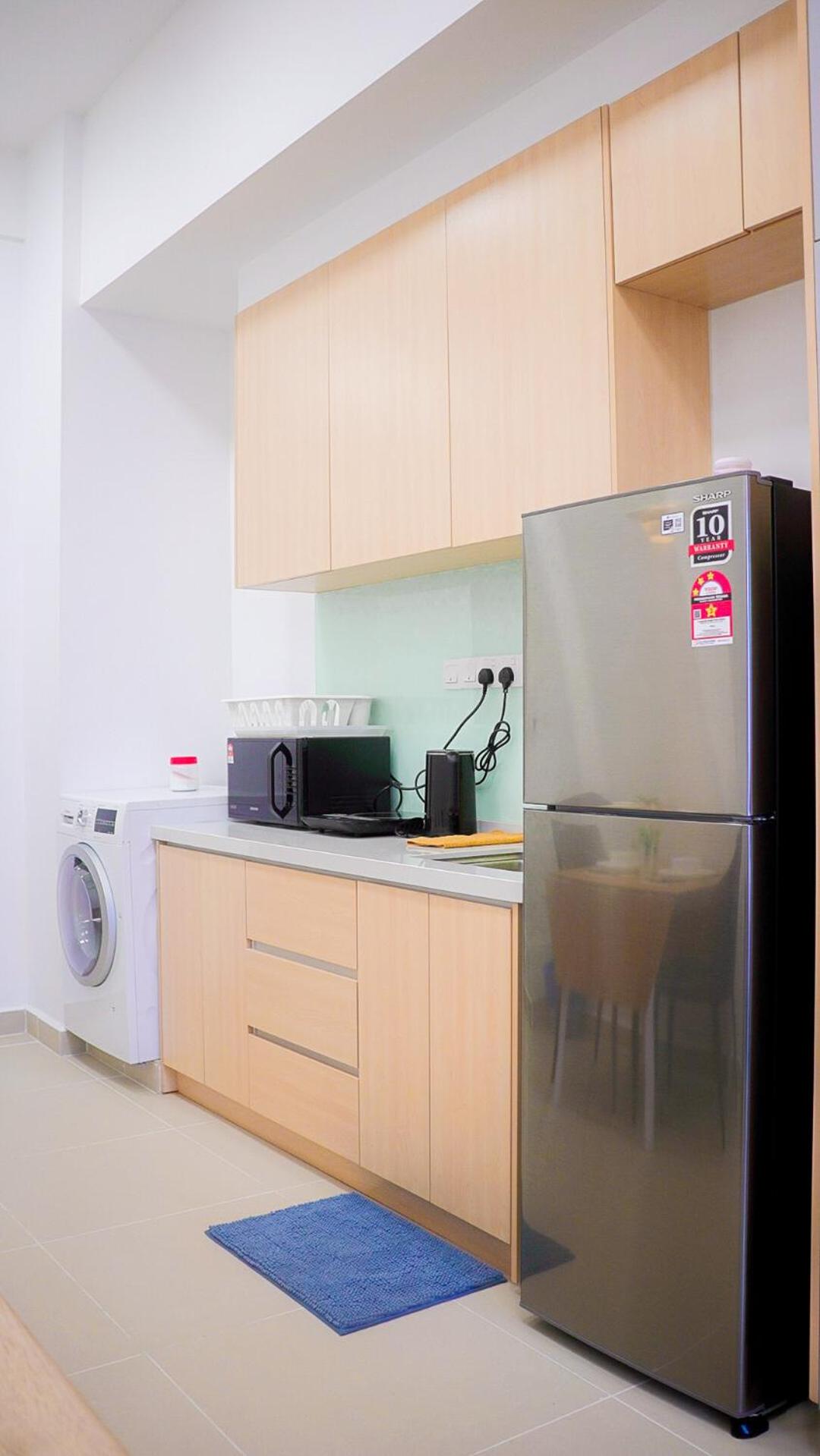 The Luxe Suites Infinitum KLCC