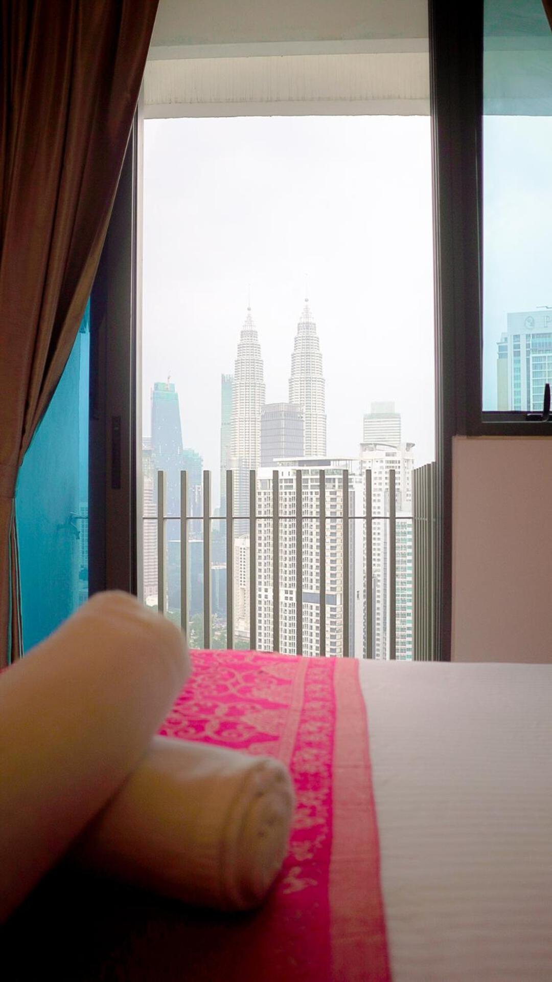The Luxe Suites Infinitum KLCC