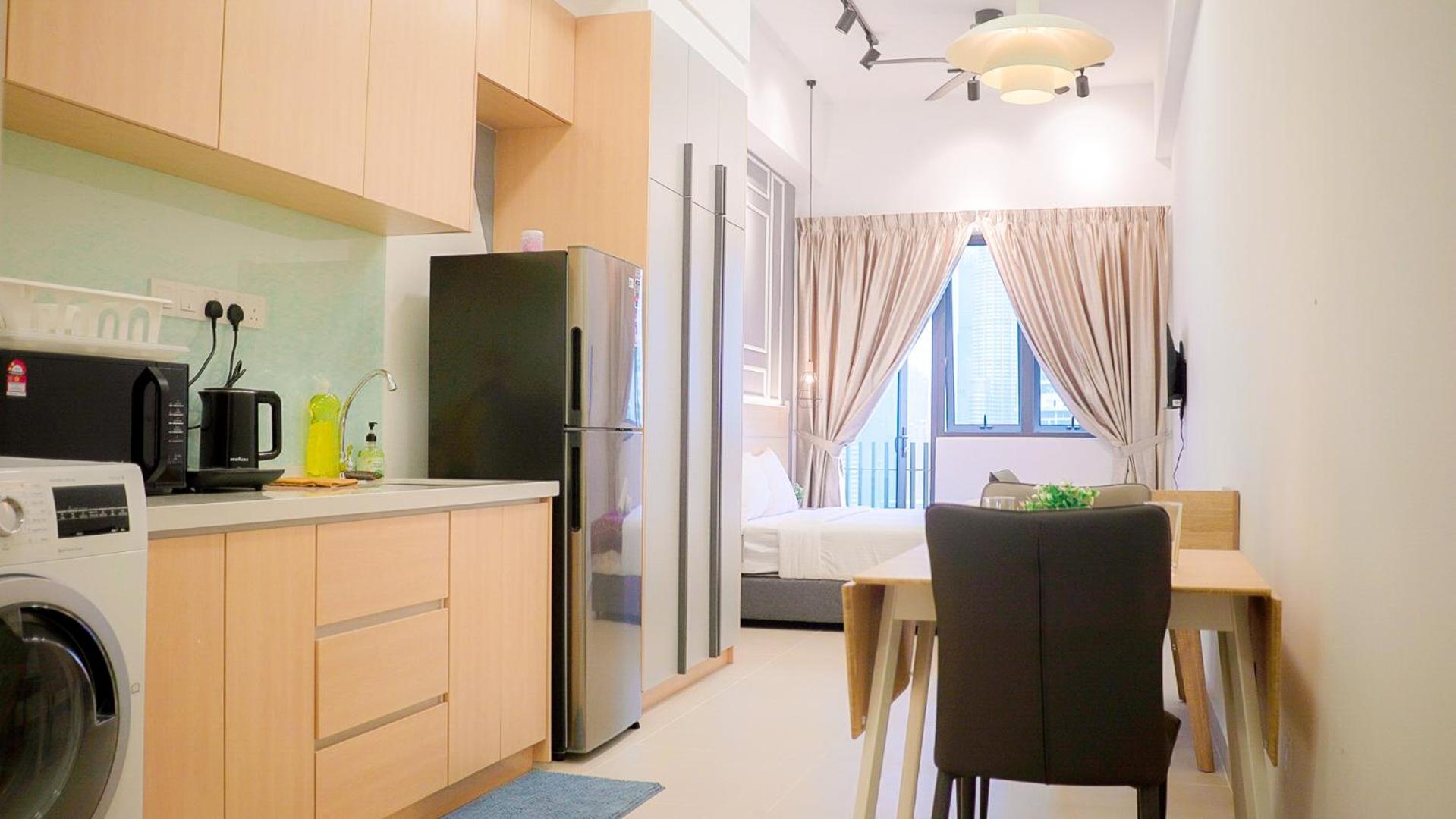 The Luxe Suites Infinitum KLCC
