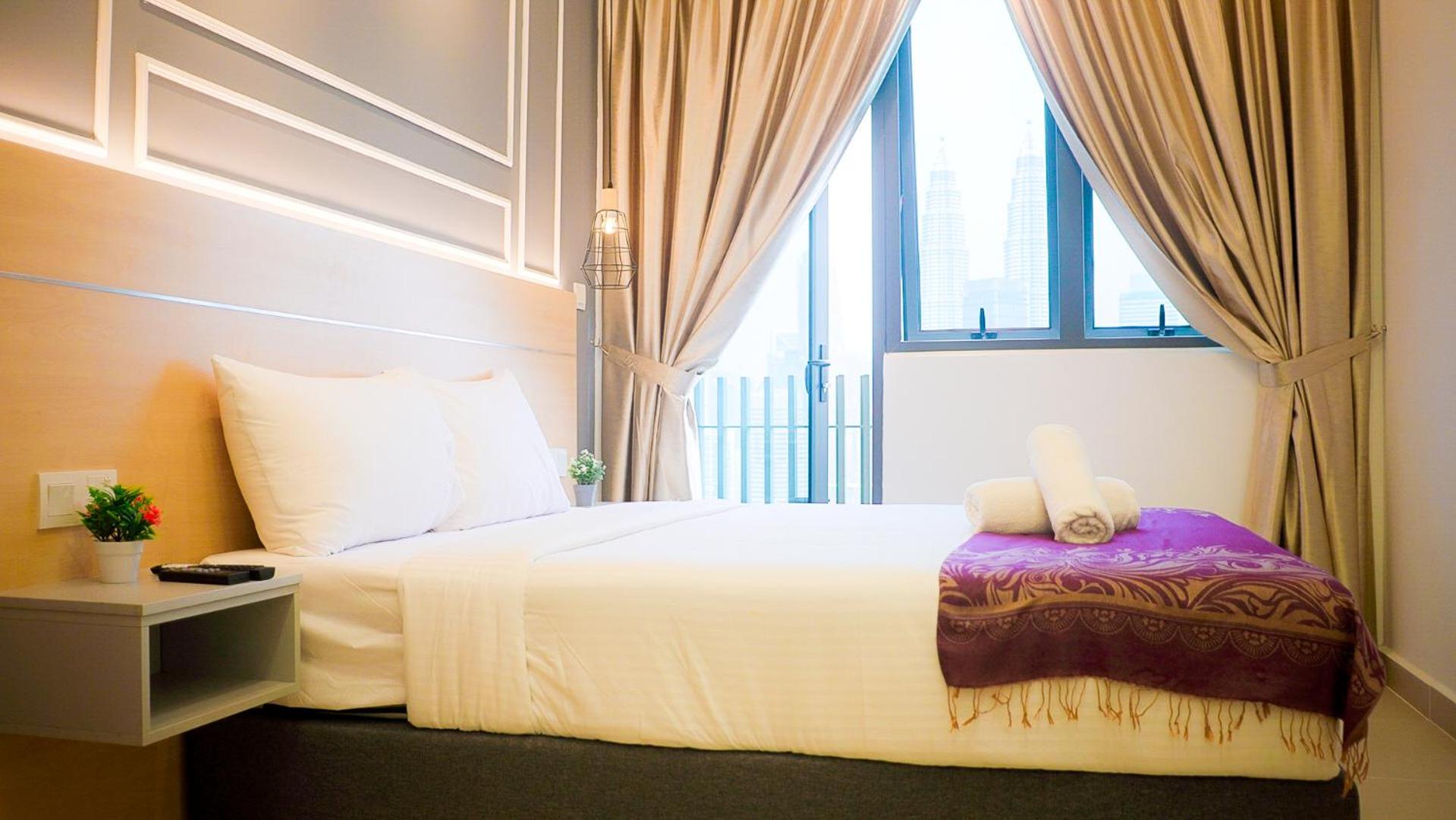 The Luxe Suites Infinitum KLCC