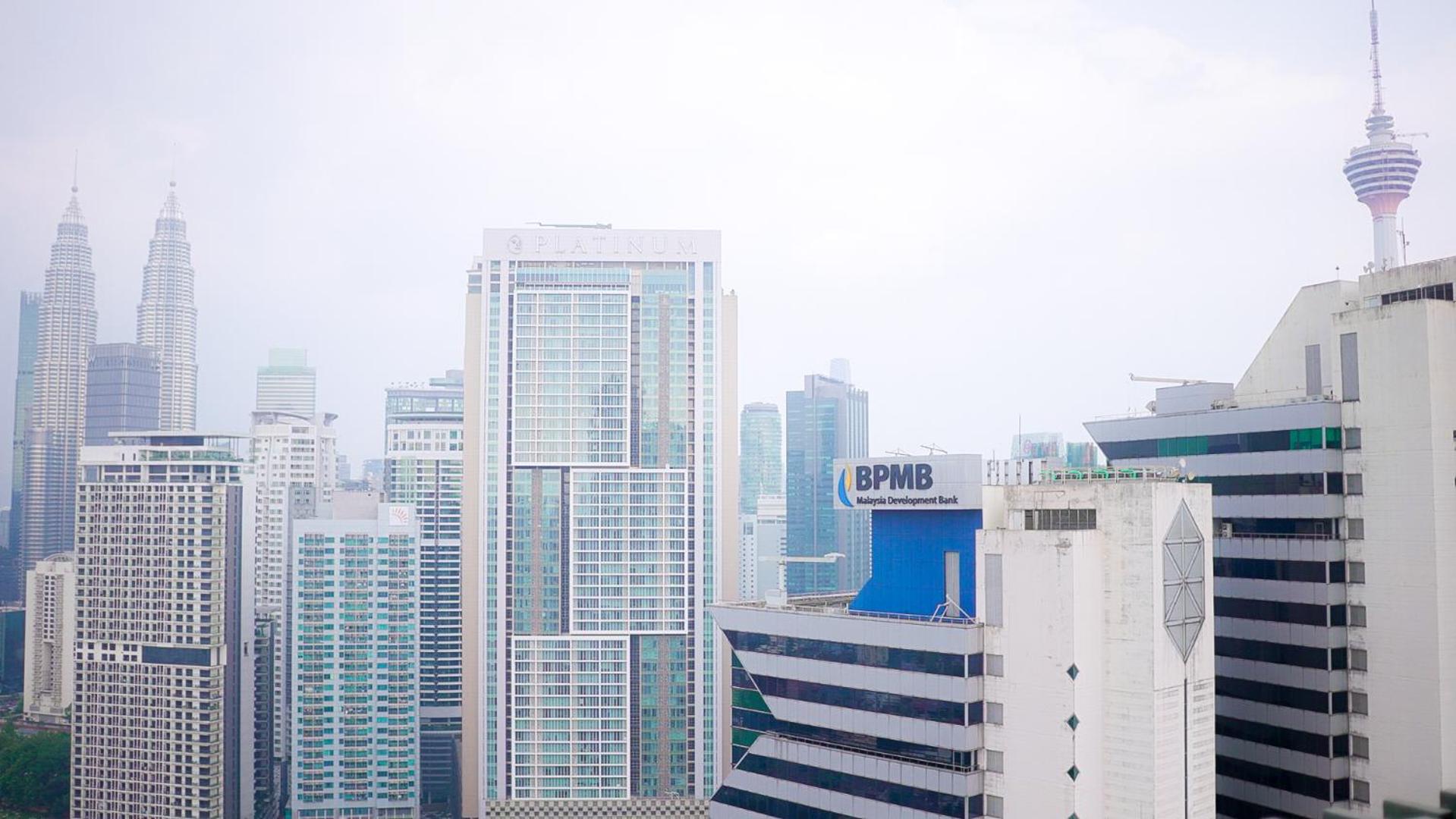 The Luxe Suites Infinitum KLCC